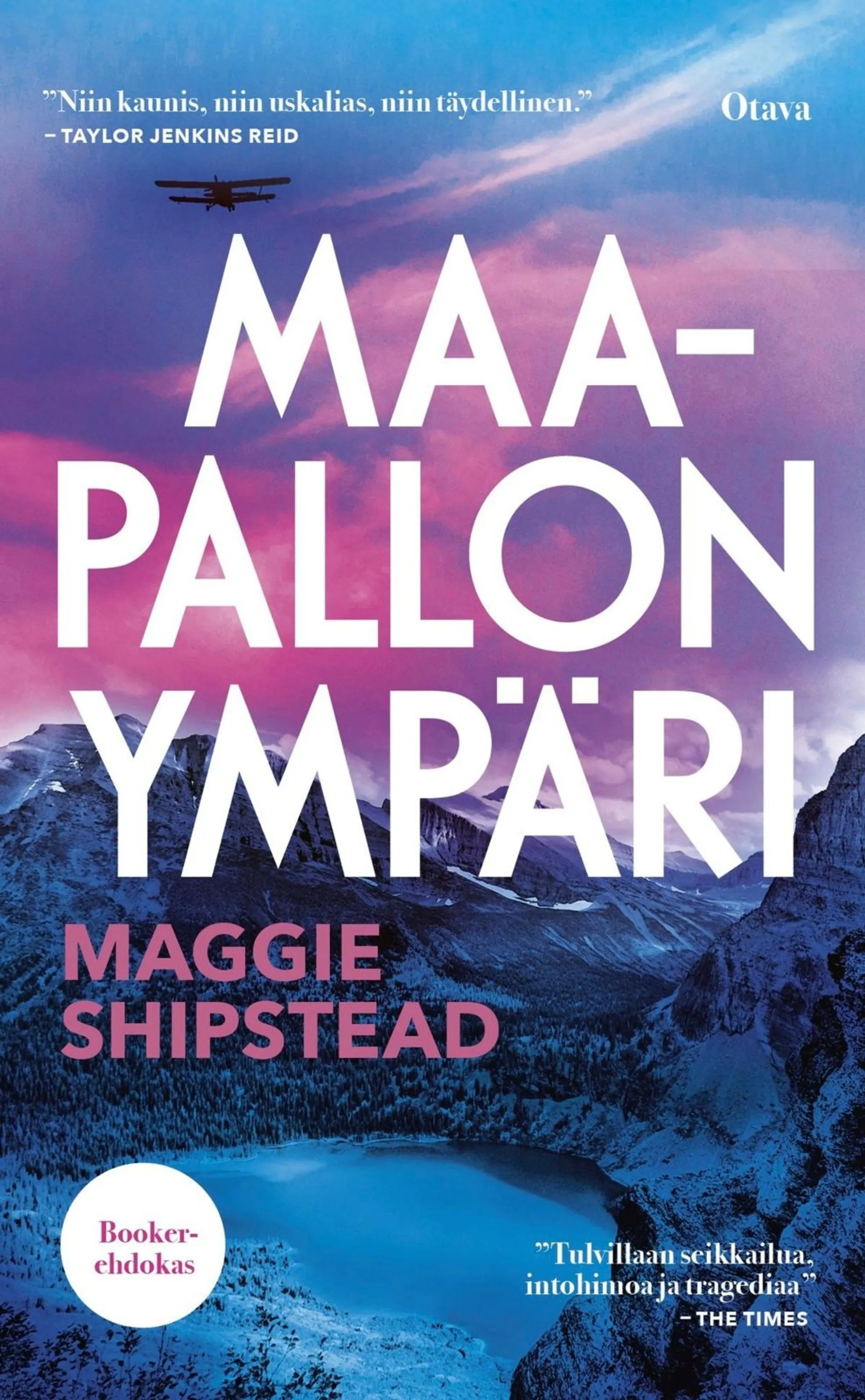 Shipstead, Maapallon ympäri