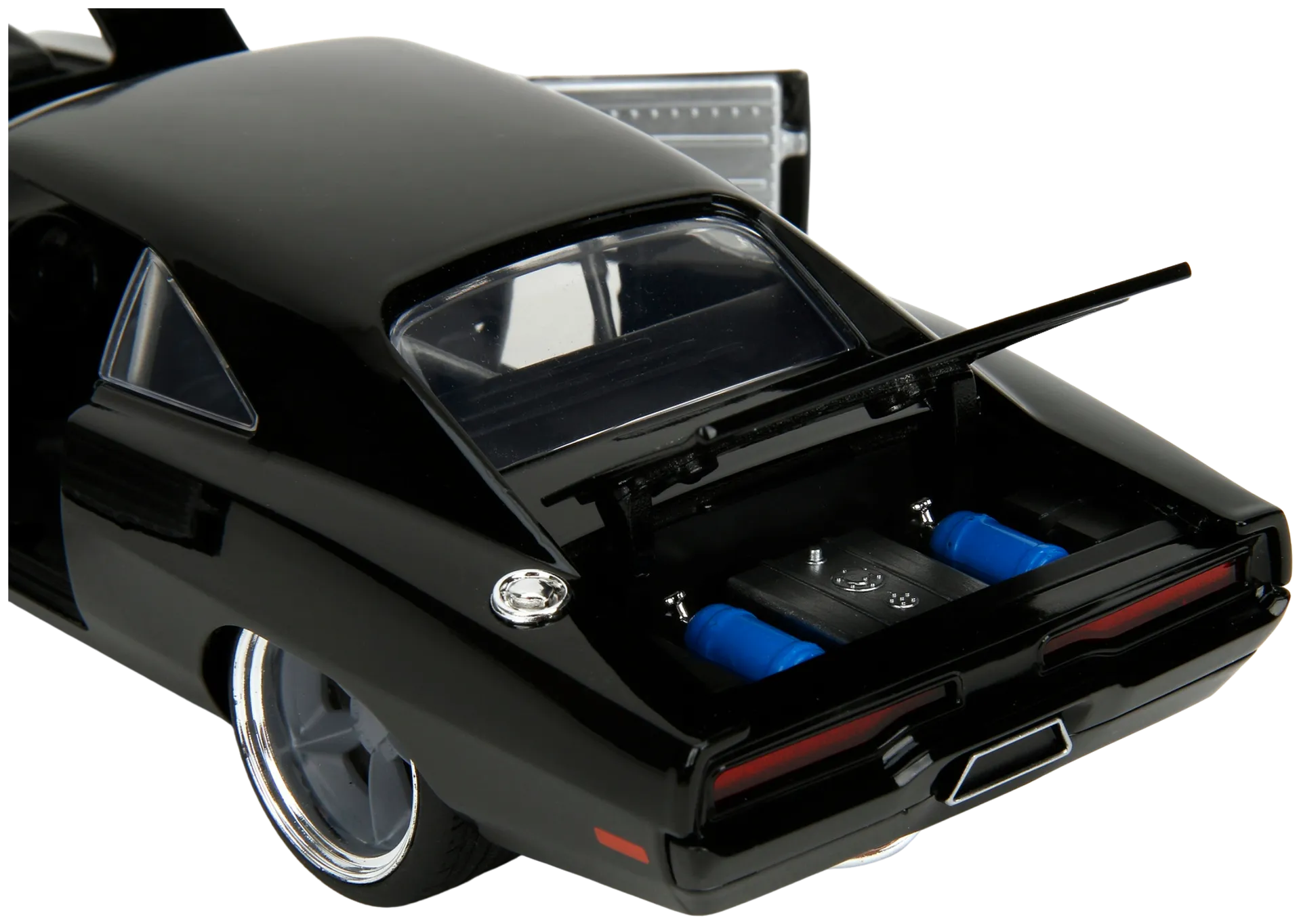 Jada Fast & Furious 1970 Dodge (F10), 20 cm, 1:24, die-cast - 5