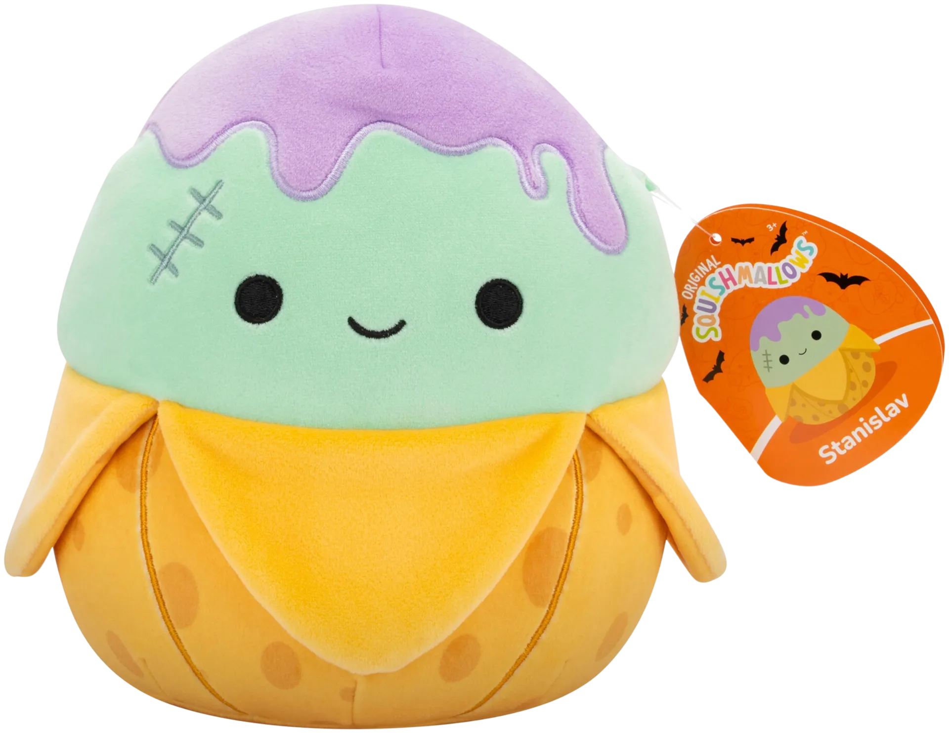 Squishmallows pehmolelu Halloween 19 cm, erilaisia - 4