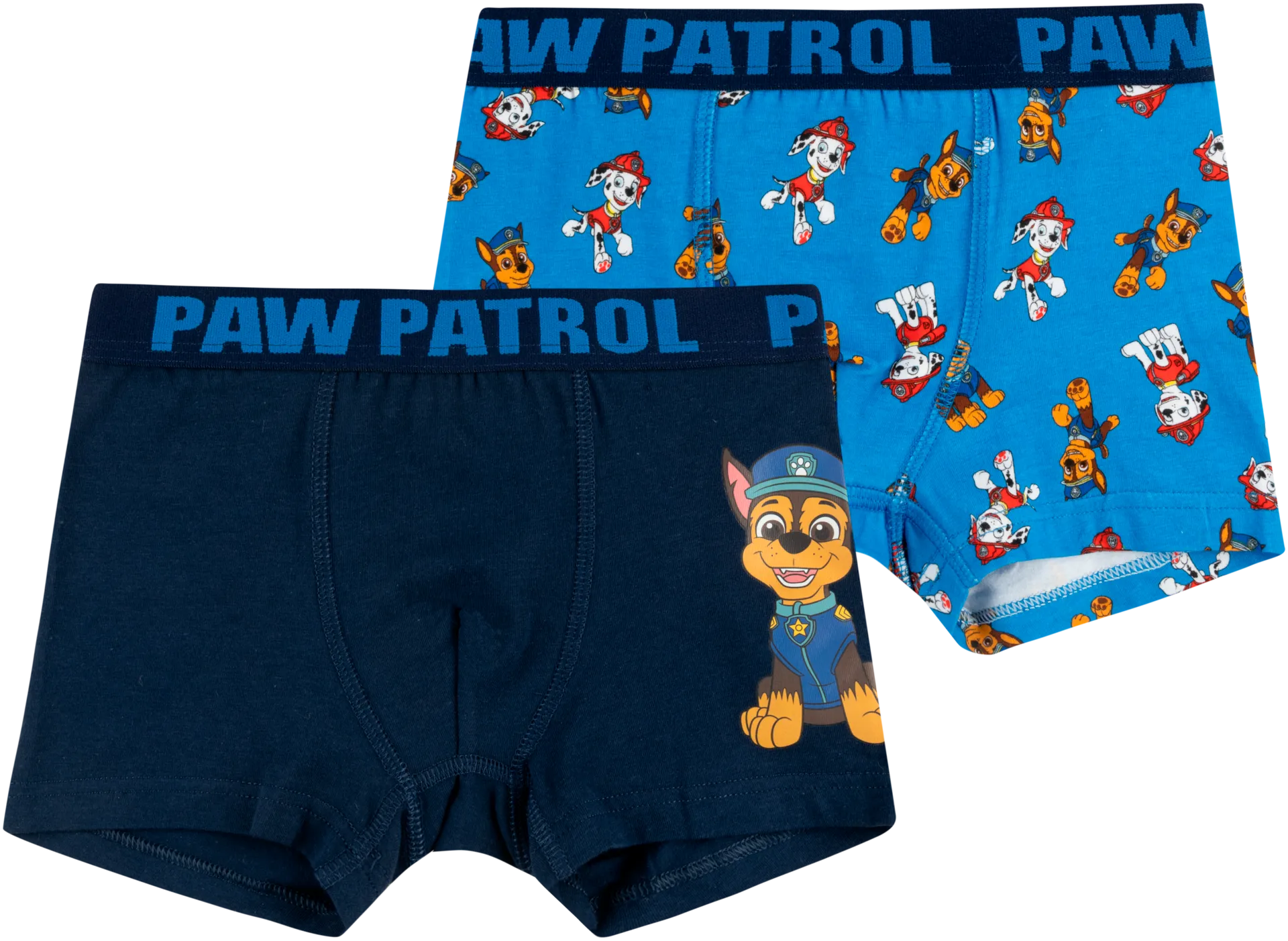 Paw Patrol lasten bokserit PTCQ00012 2-pack - Blue - 1