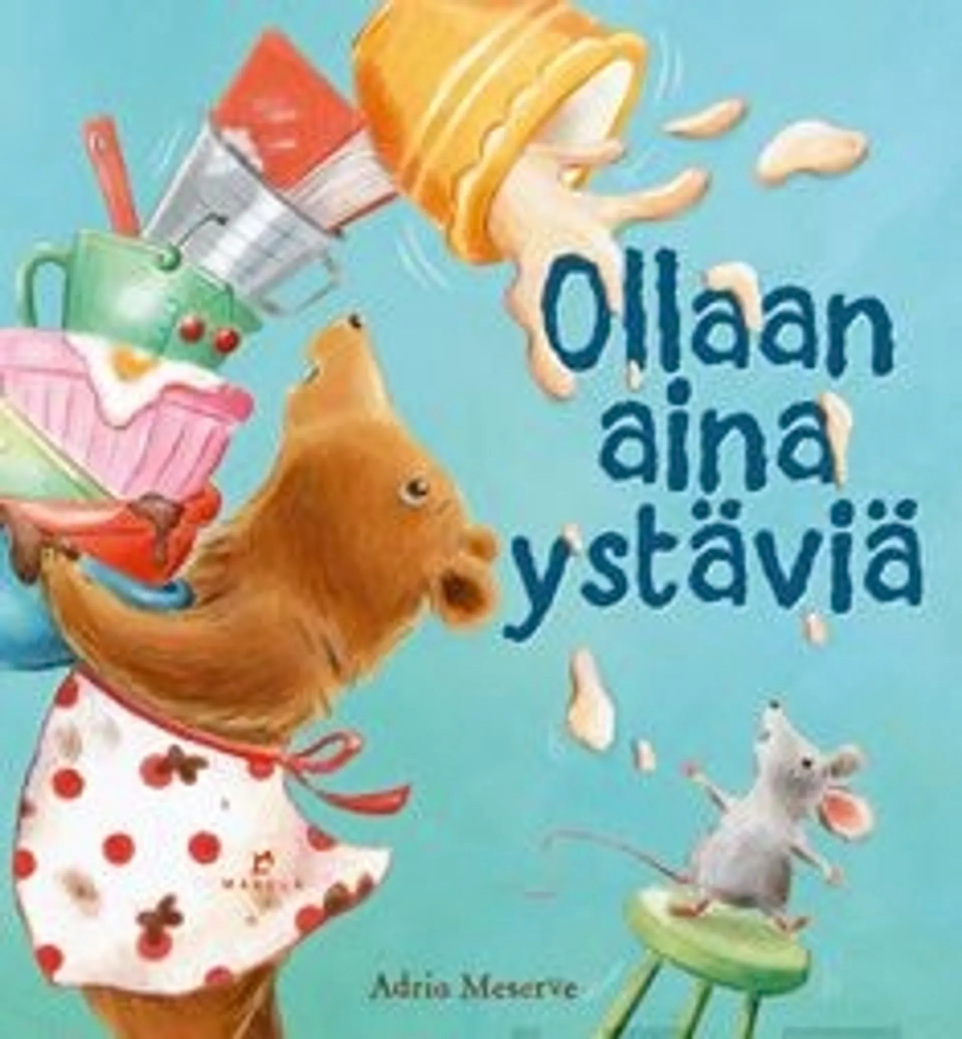 Meserve, Ollaan aina ystäviä