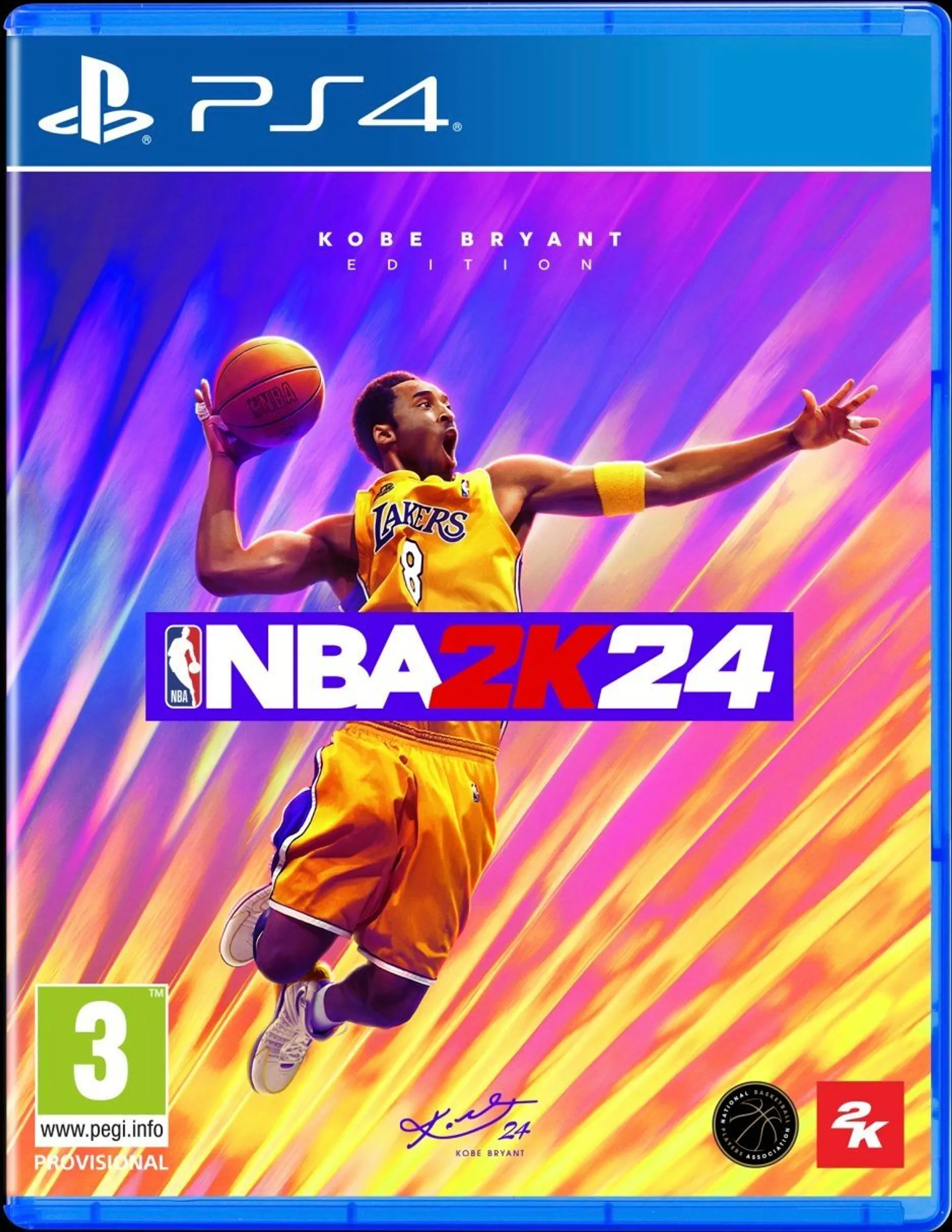 PlayStation 4 NBA 2K24