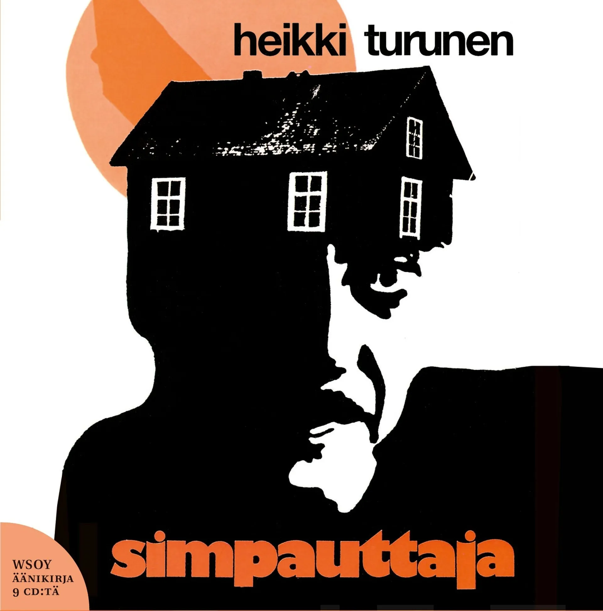 Simpauttaja (9 cd)