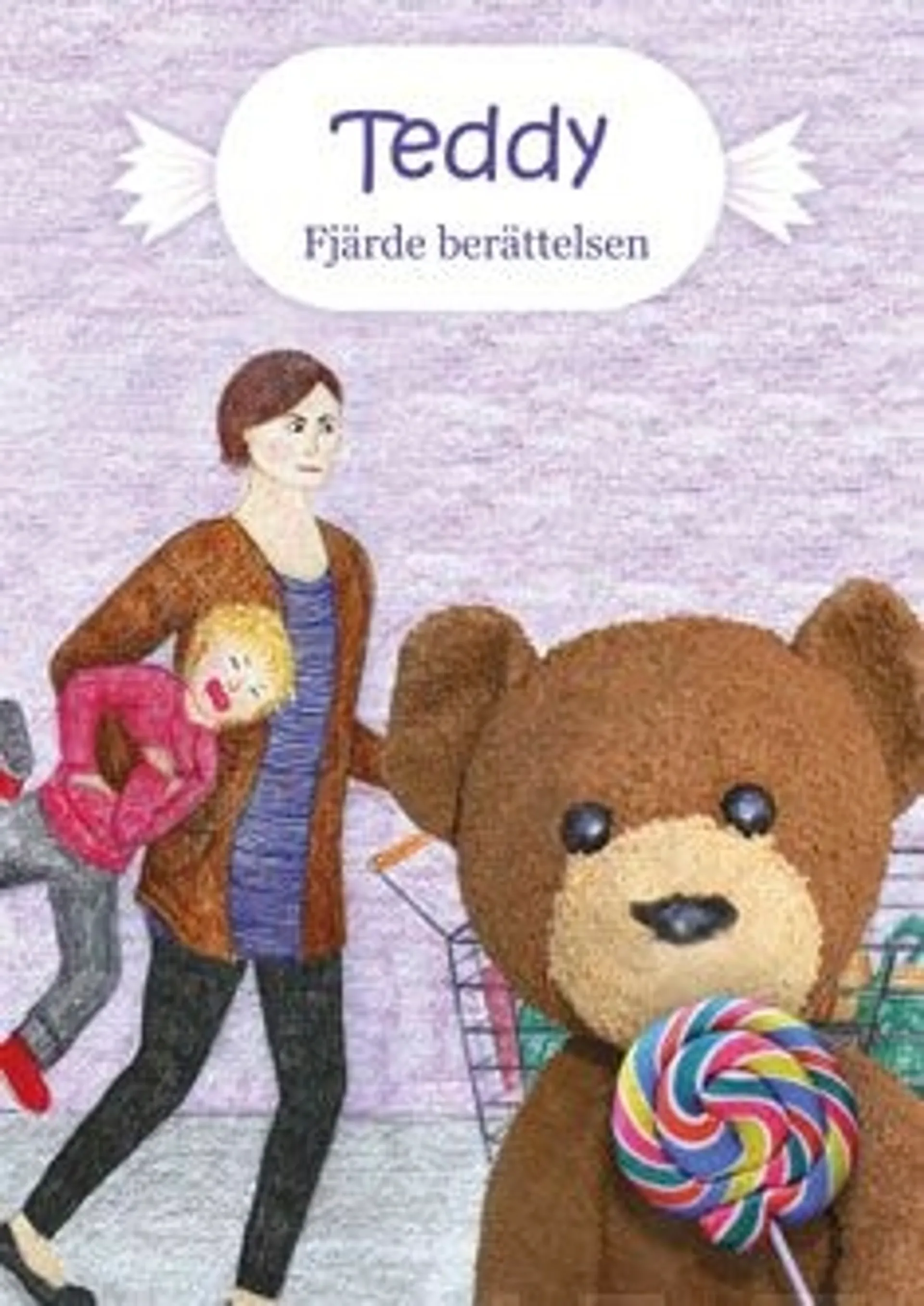 Kotokorpi, Teddy - fjärde berättelsen