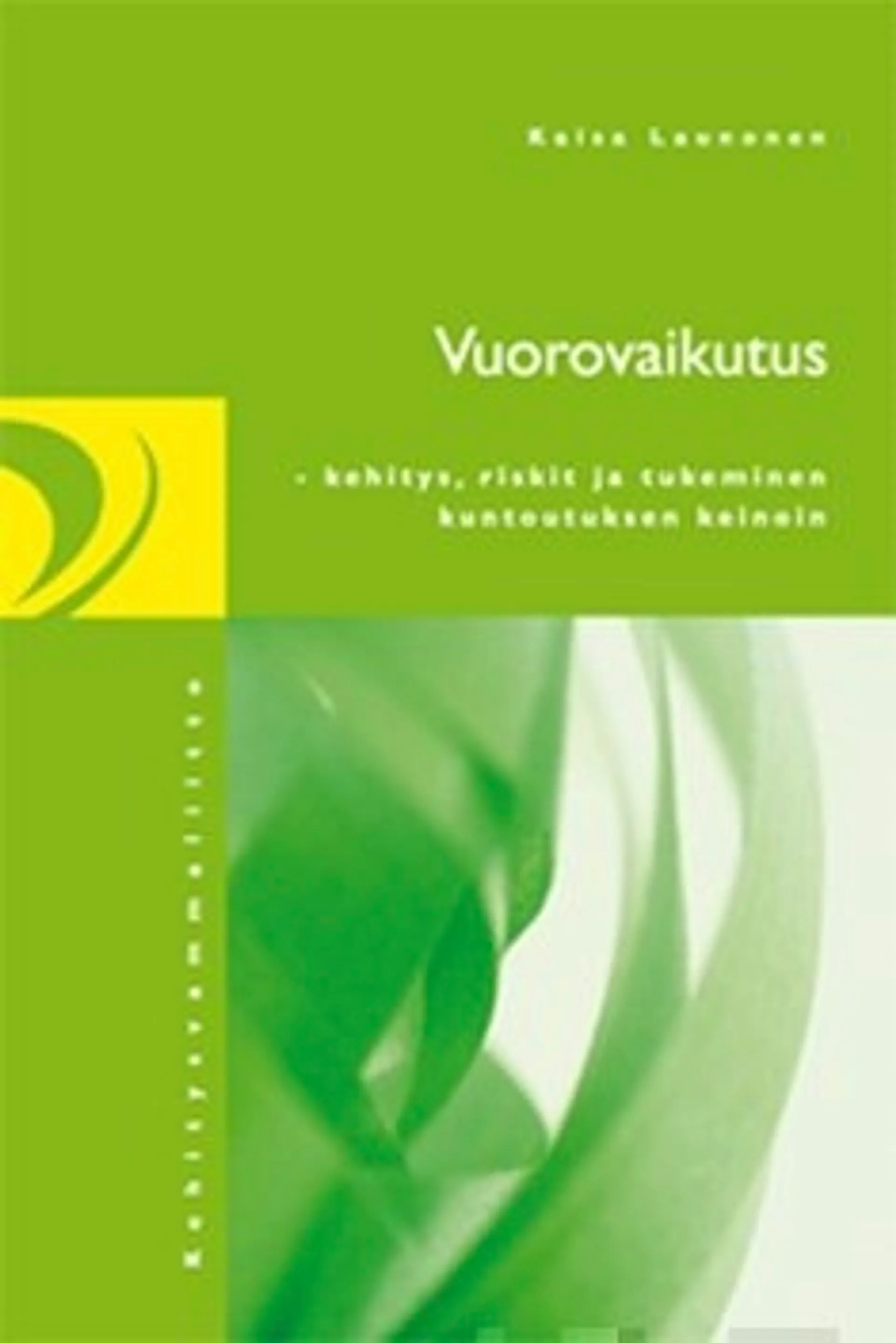 Vuorovaikutus