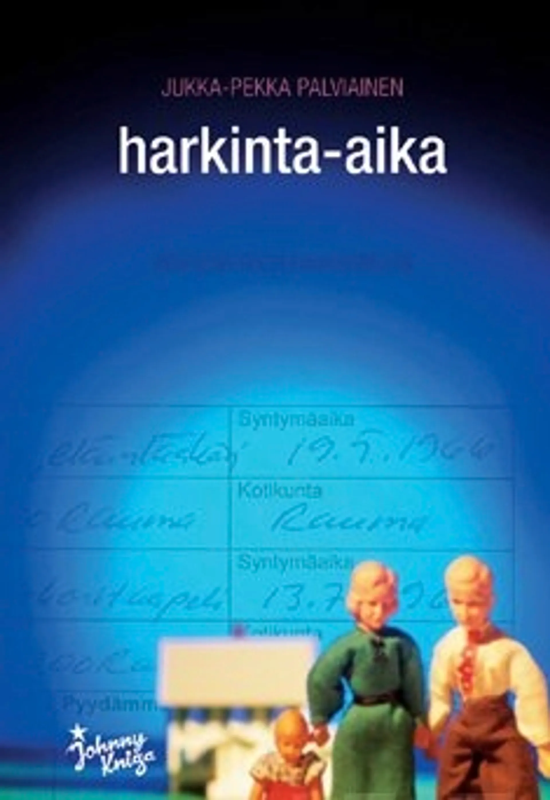 Harkinta-aika