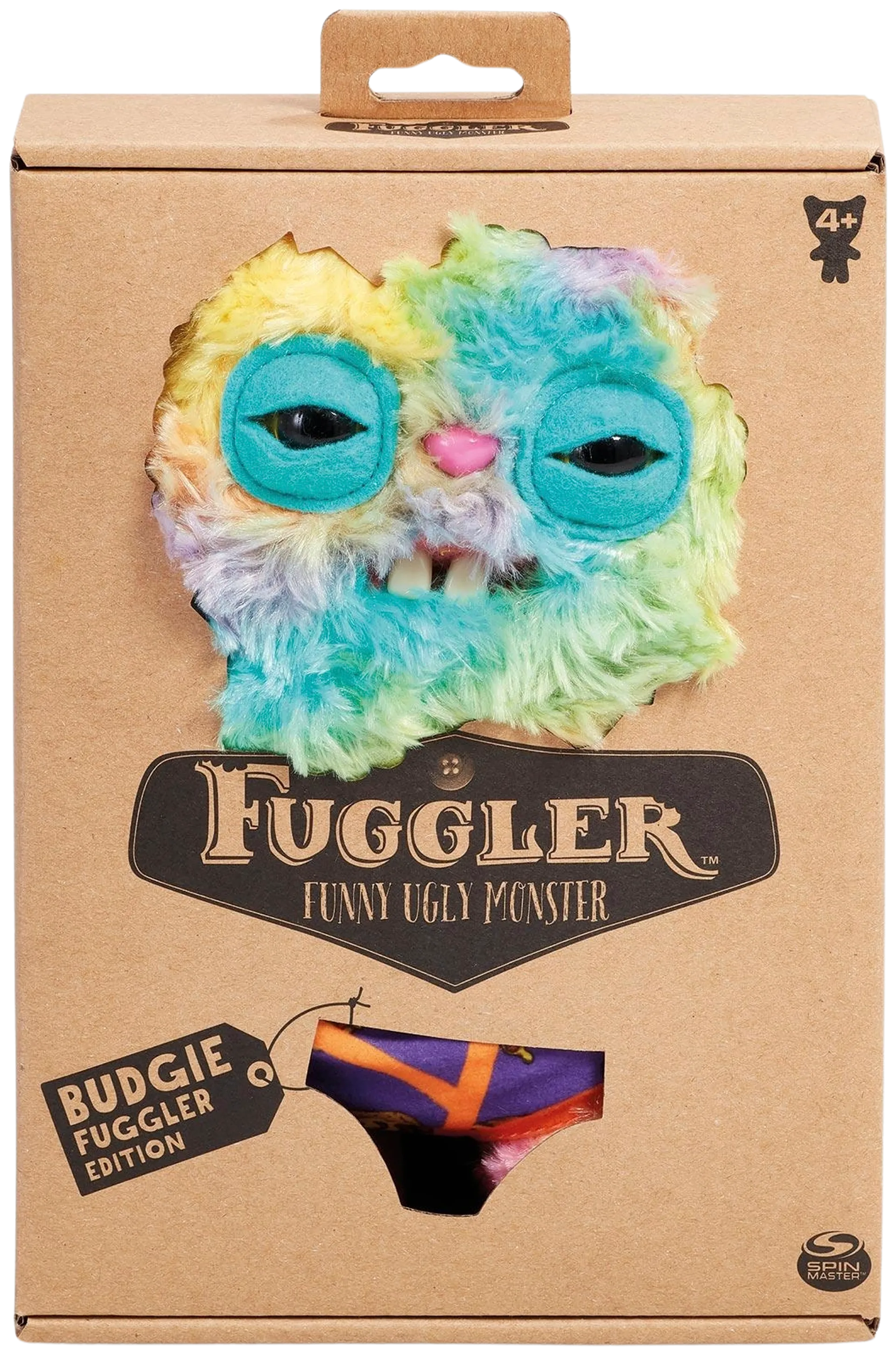 Fuggler Budgie Edition pehmo - 6