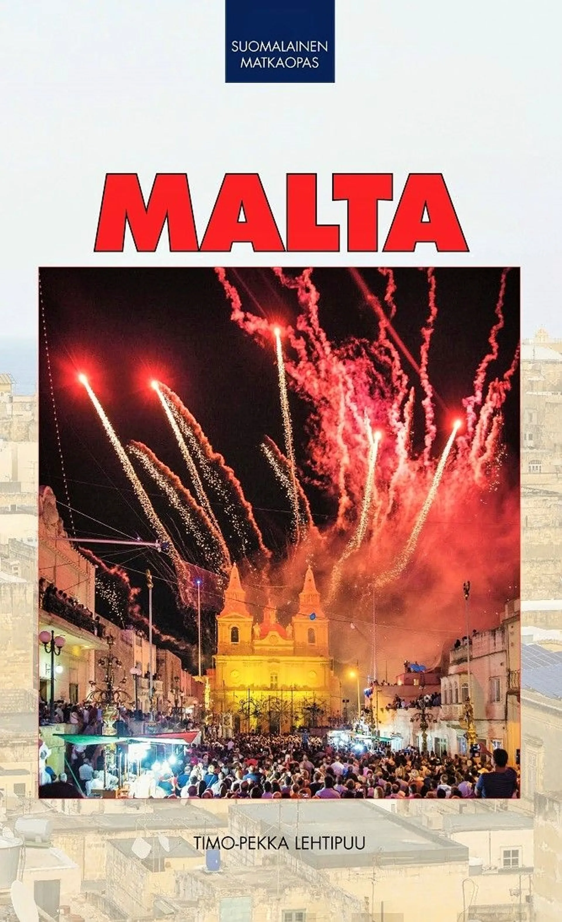 Lehtipuu, Malta suomalainen matkaopas