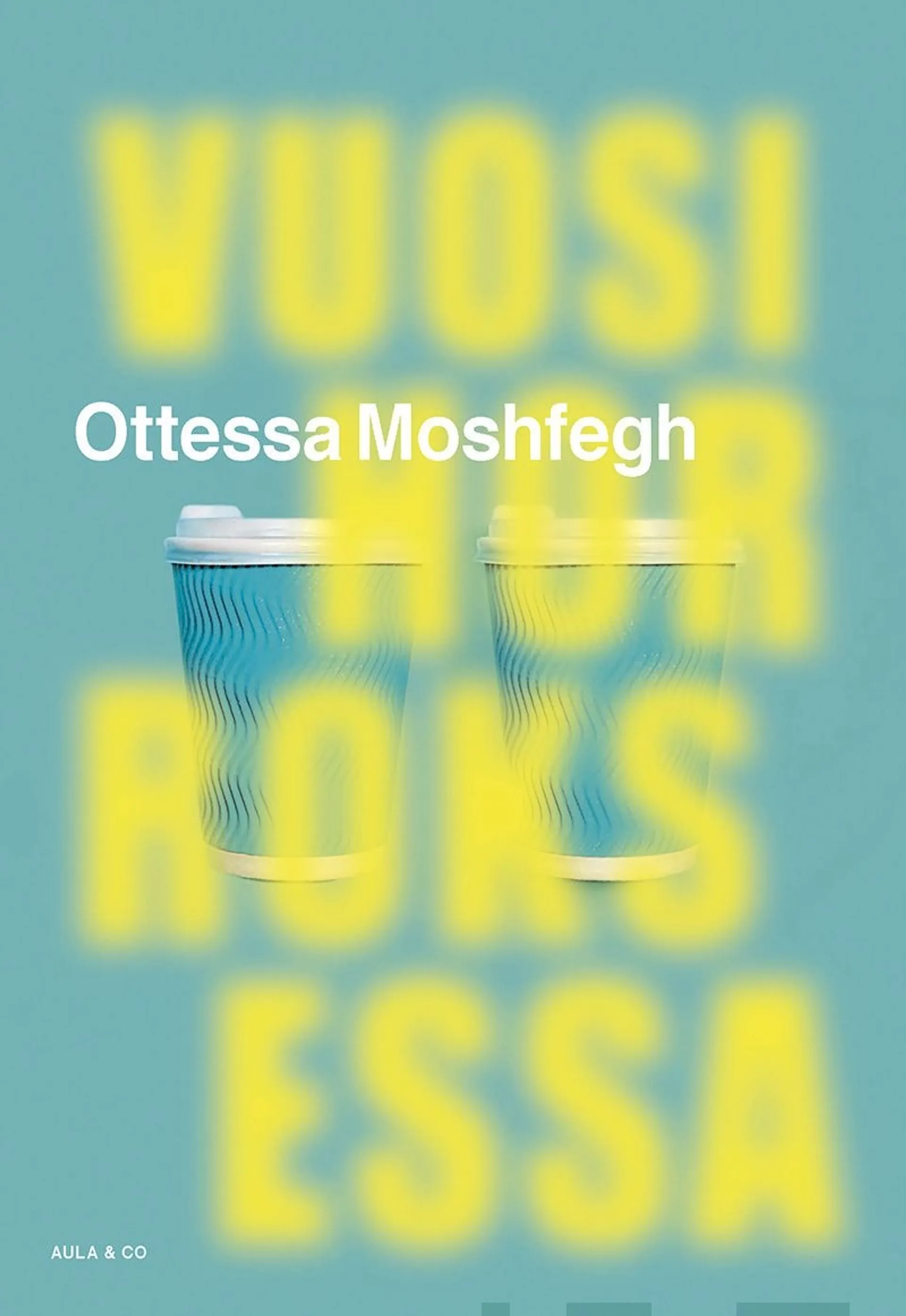 Moshfegh, Vuosi horroksessa
