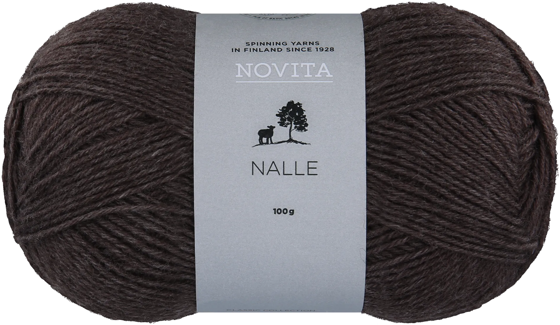 Novita Lanka Nalle 100g 064 - 1