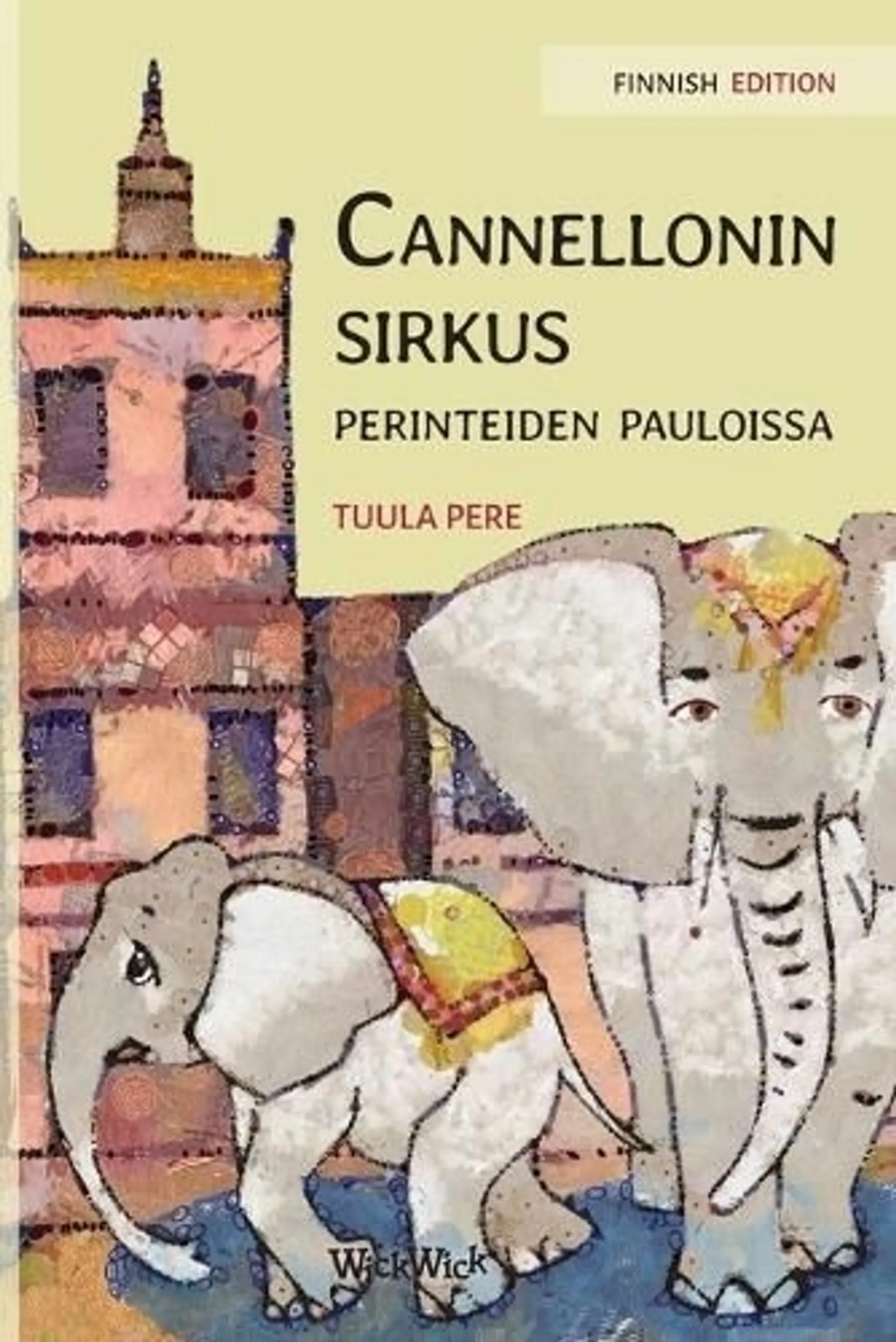 Pere, Cannellonin sirkus perinteiden pauloissa