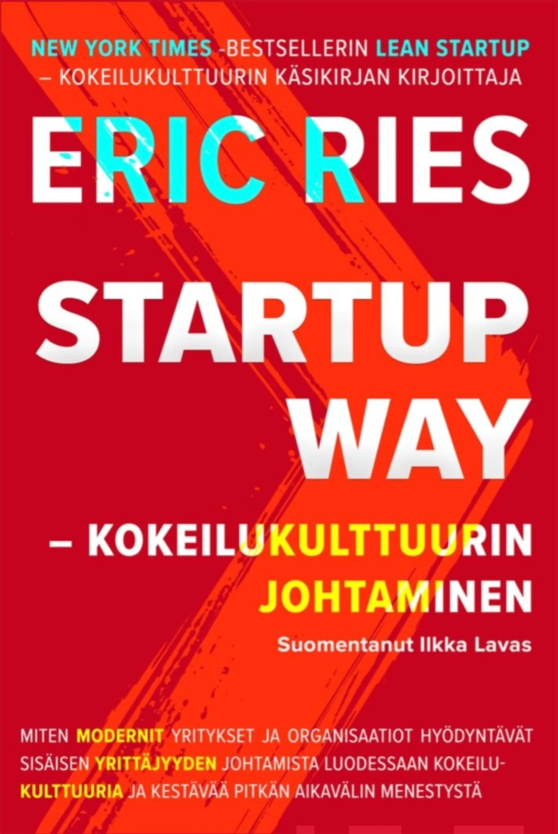 Ries, Startup Way