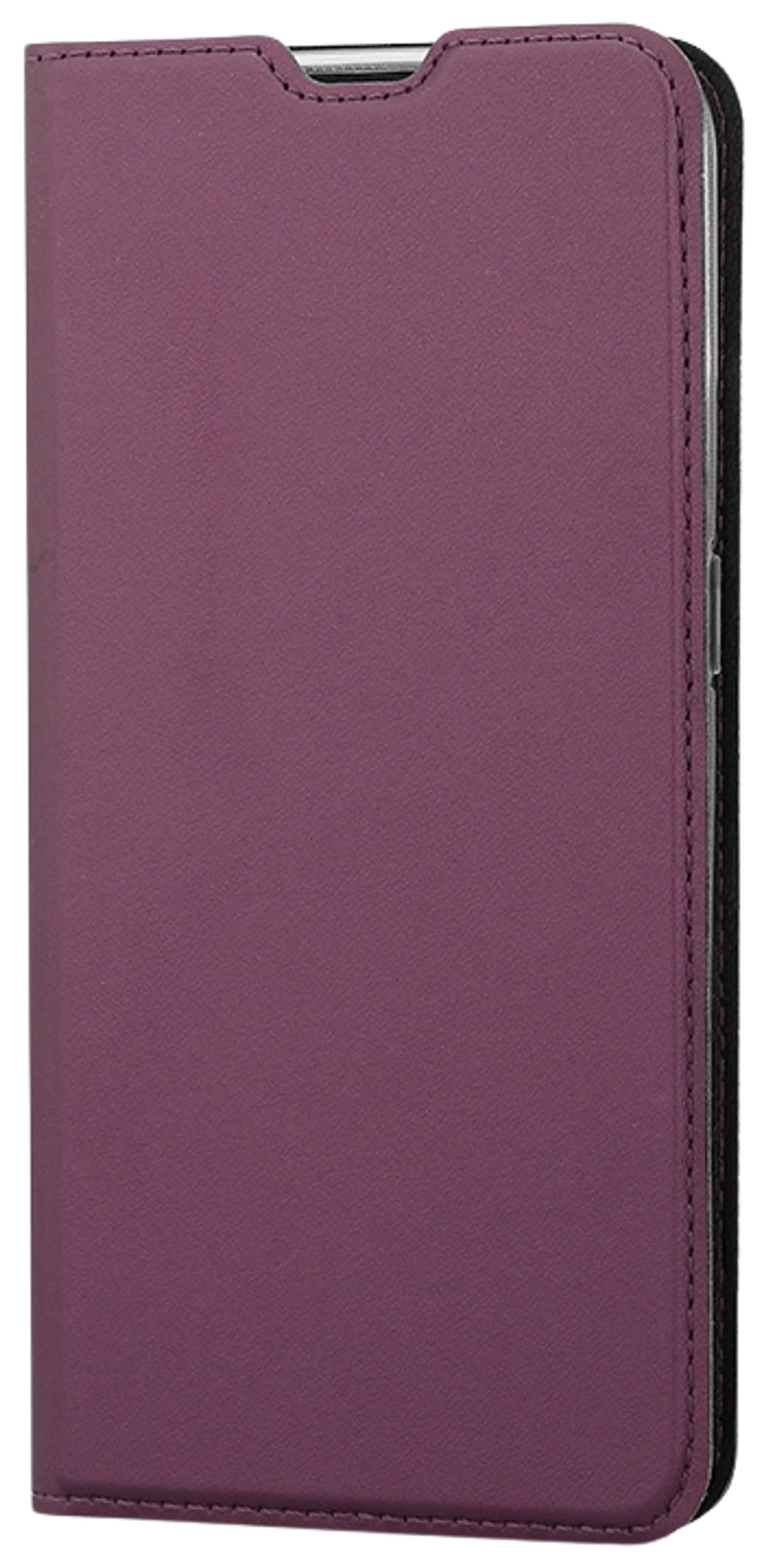 Wave Book Case, OnePlus Nord N10 5G, Smoky Sangria - 1