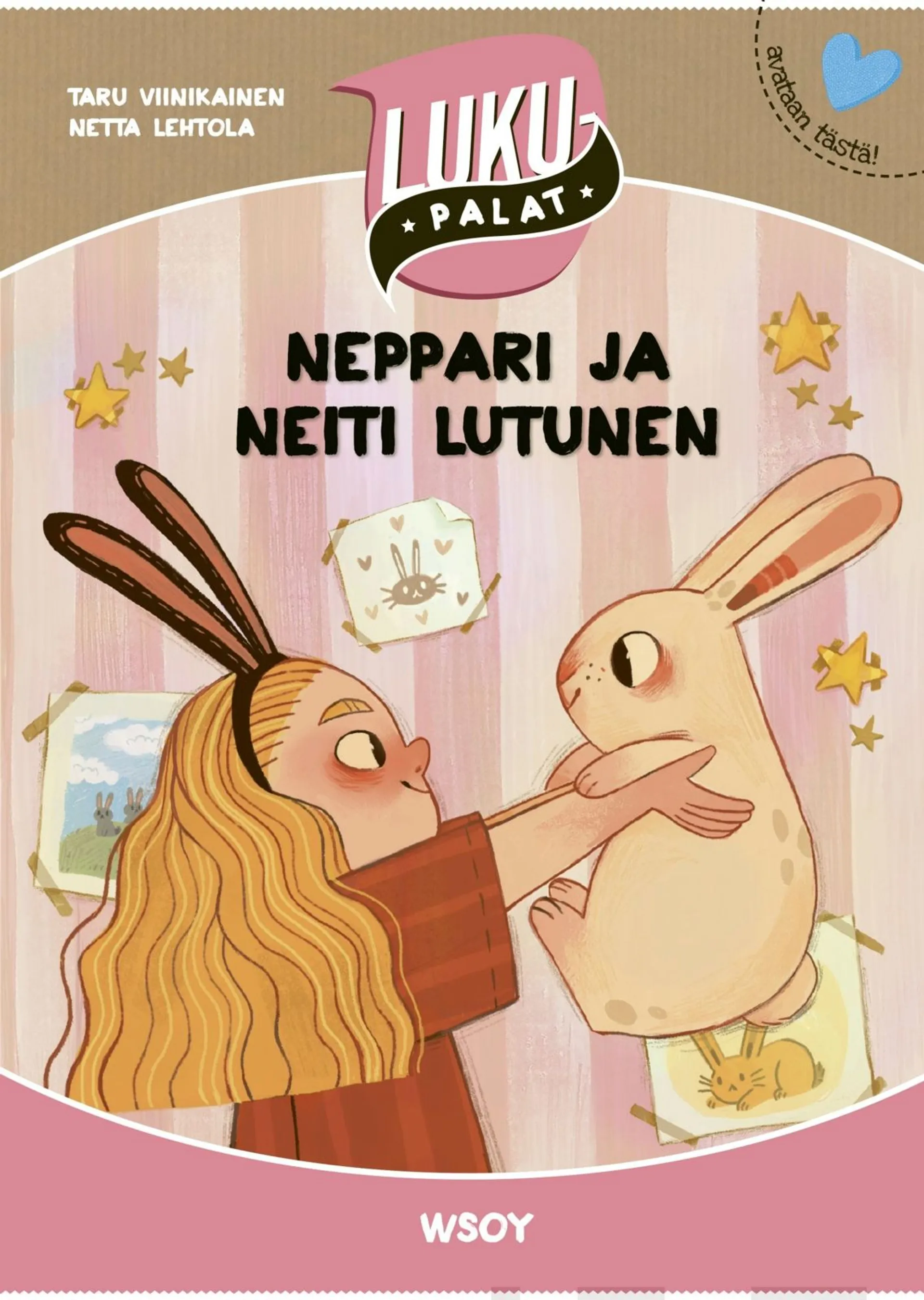 Viinikainen, Neppari ja Neiti Lutunen