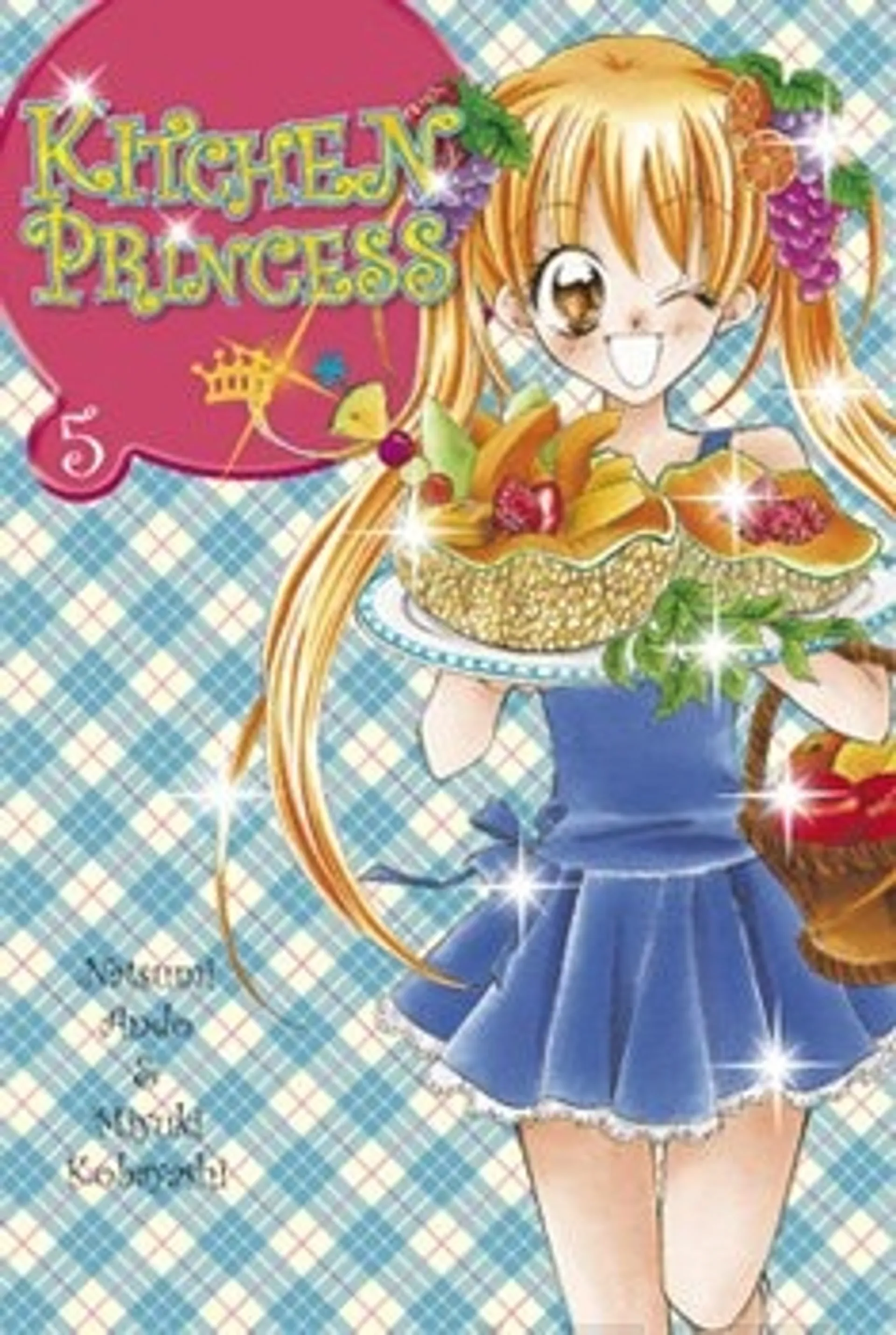 Kitchen Princess 5
