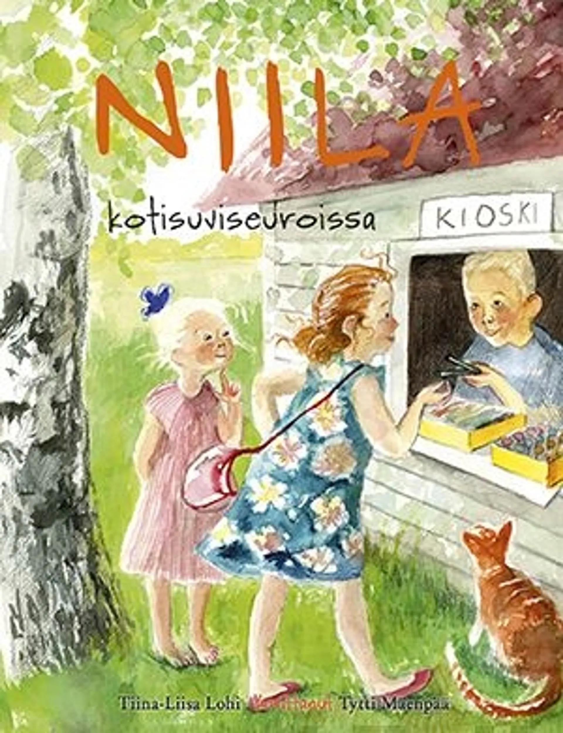 Lohi, Niila kotisuviseuroissa