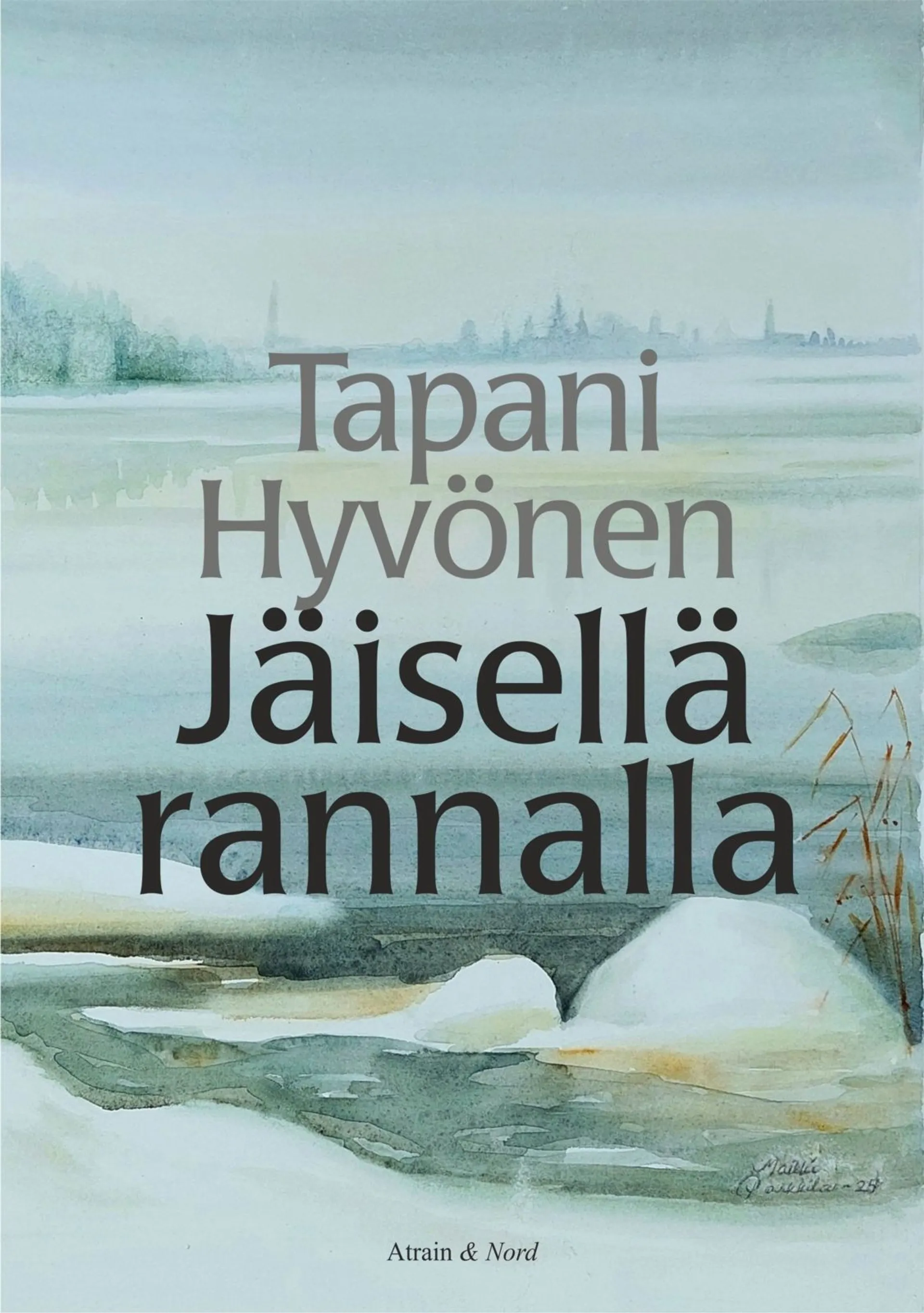 Jäisellä rannalla