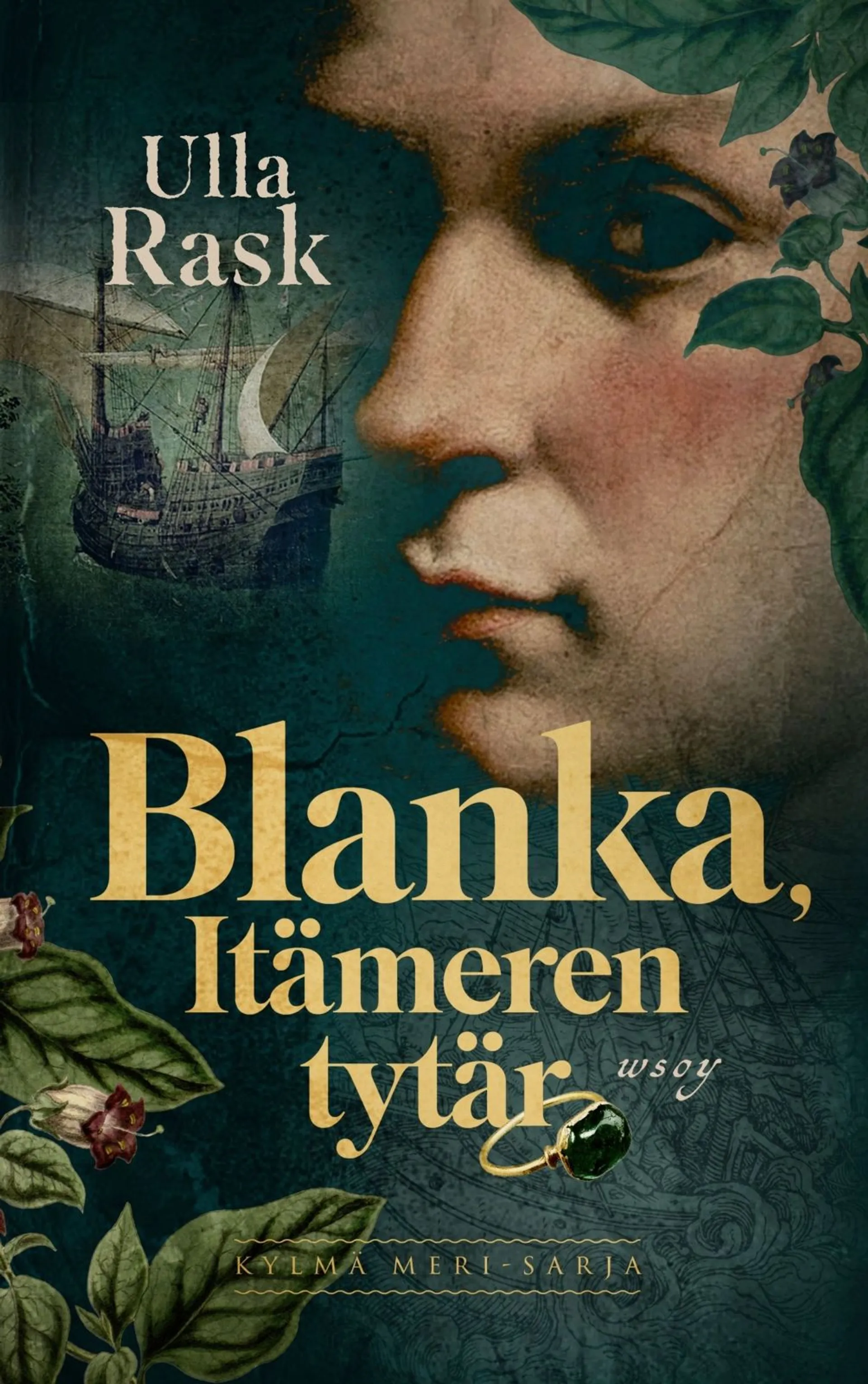 Blanka, Itämeren tytär