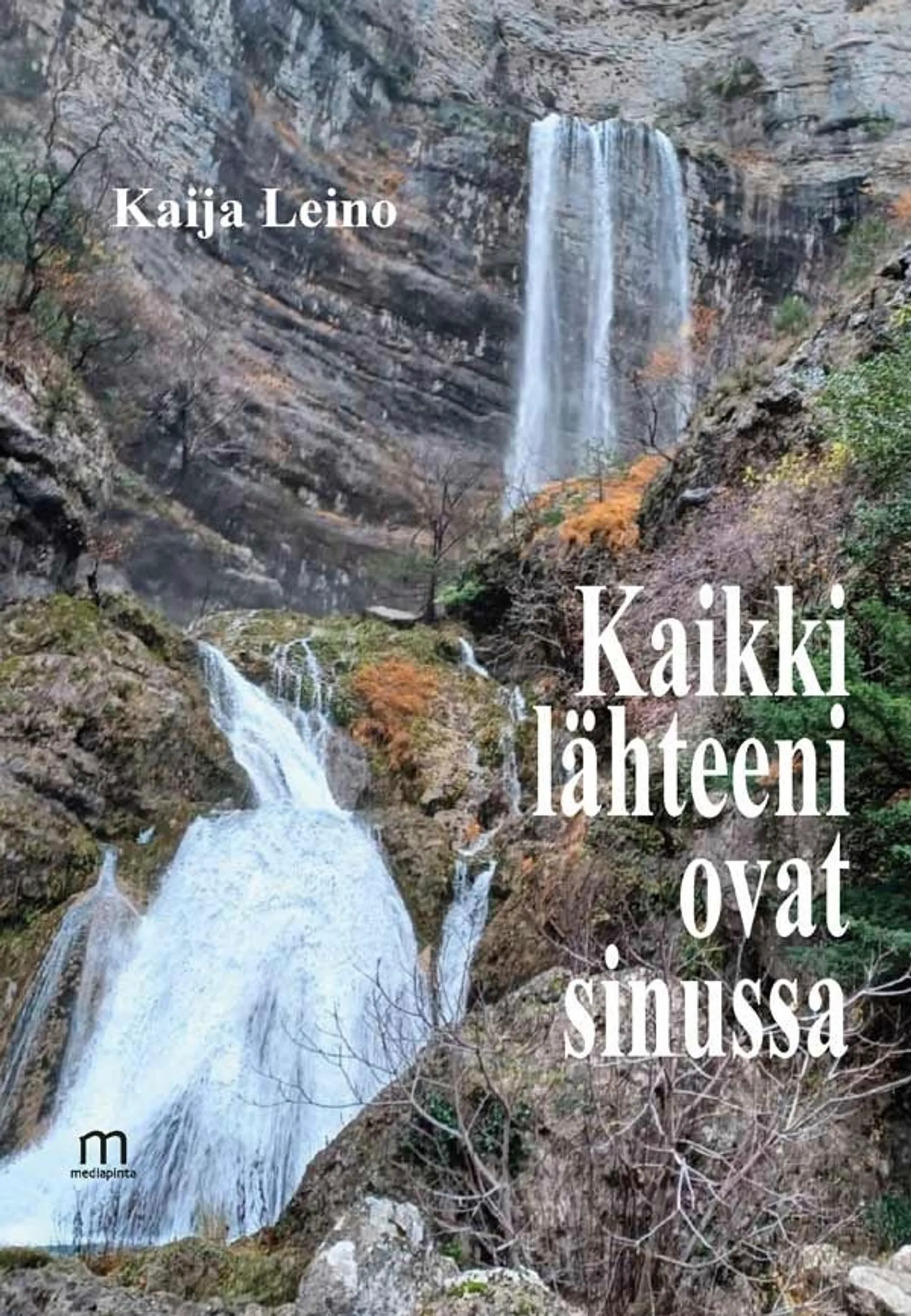 Leino, Kaikki lähteeni ovat sinussa