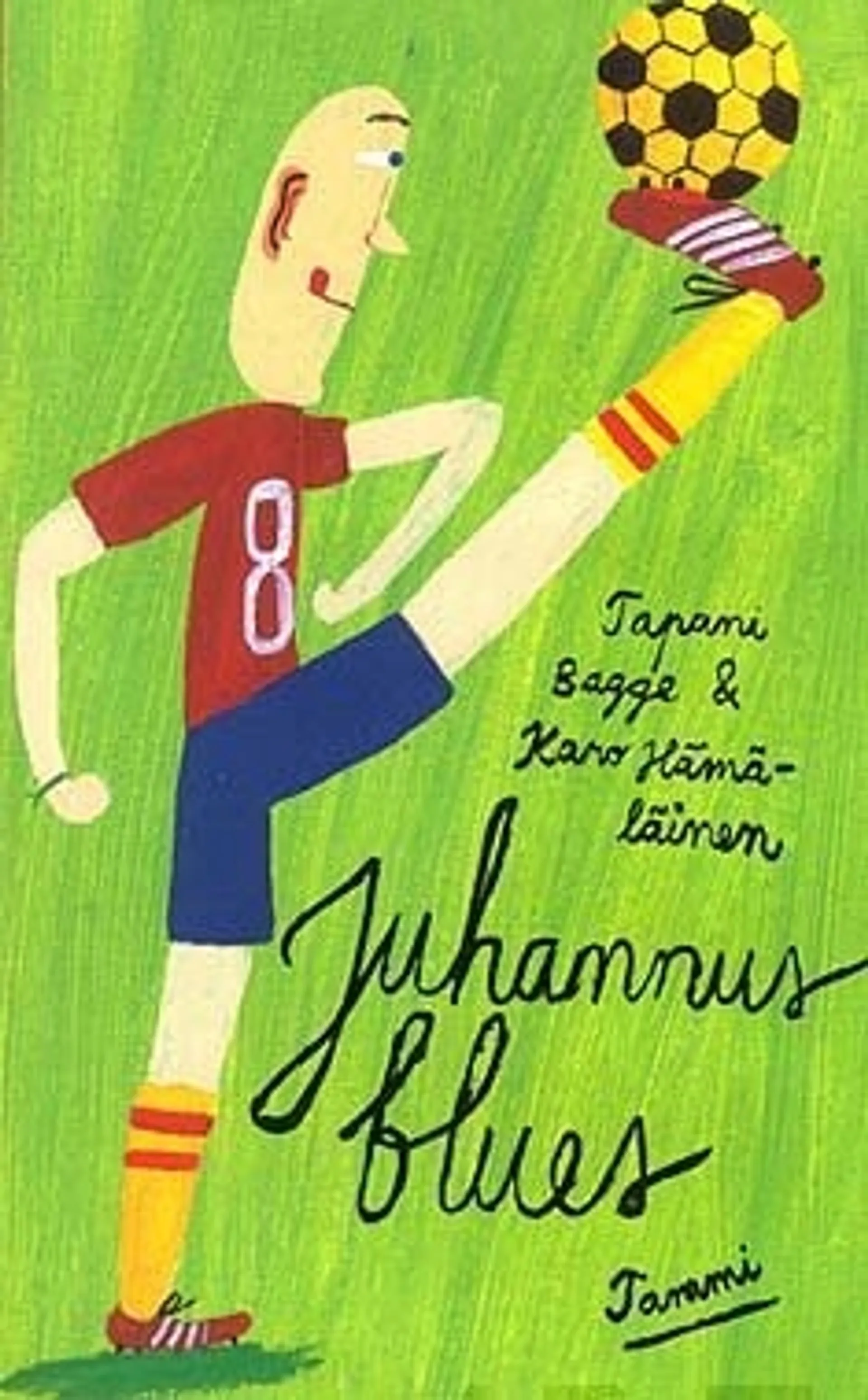 Juhannusblues