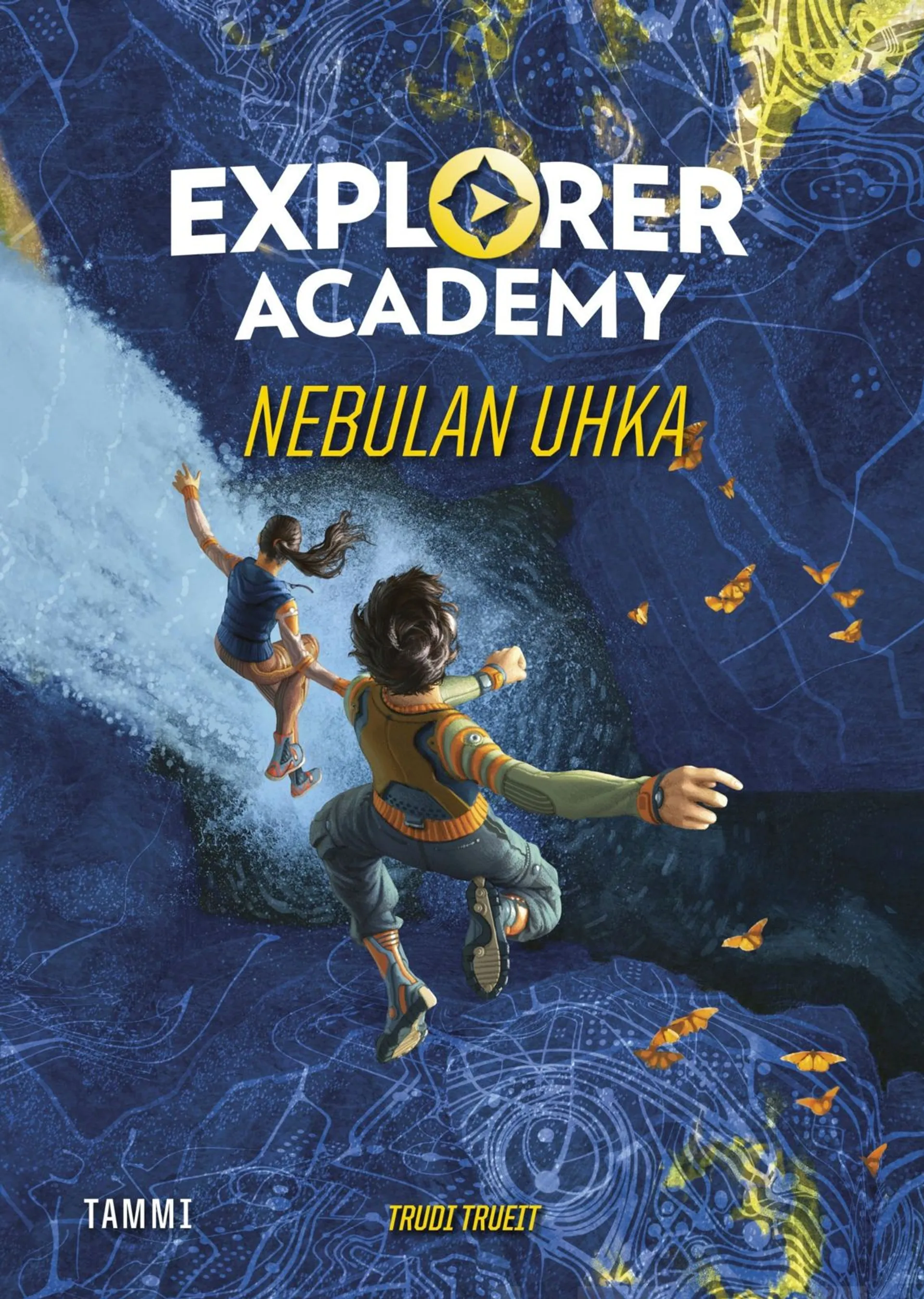 Trueit, Explorer Academy 1. Nebulan uhka