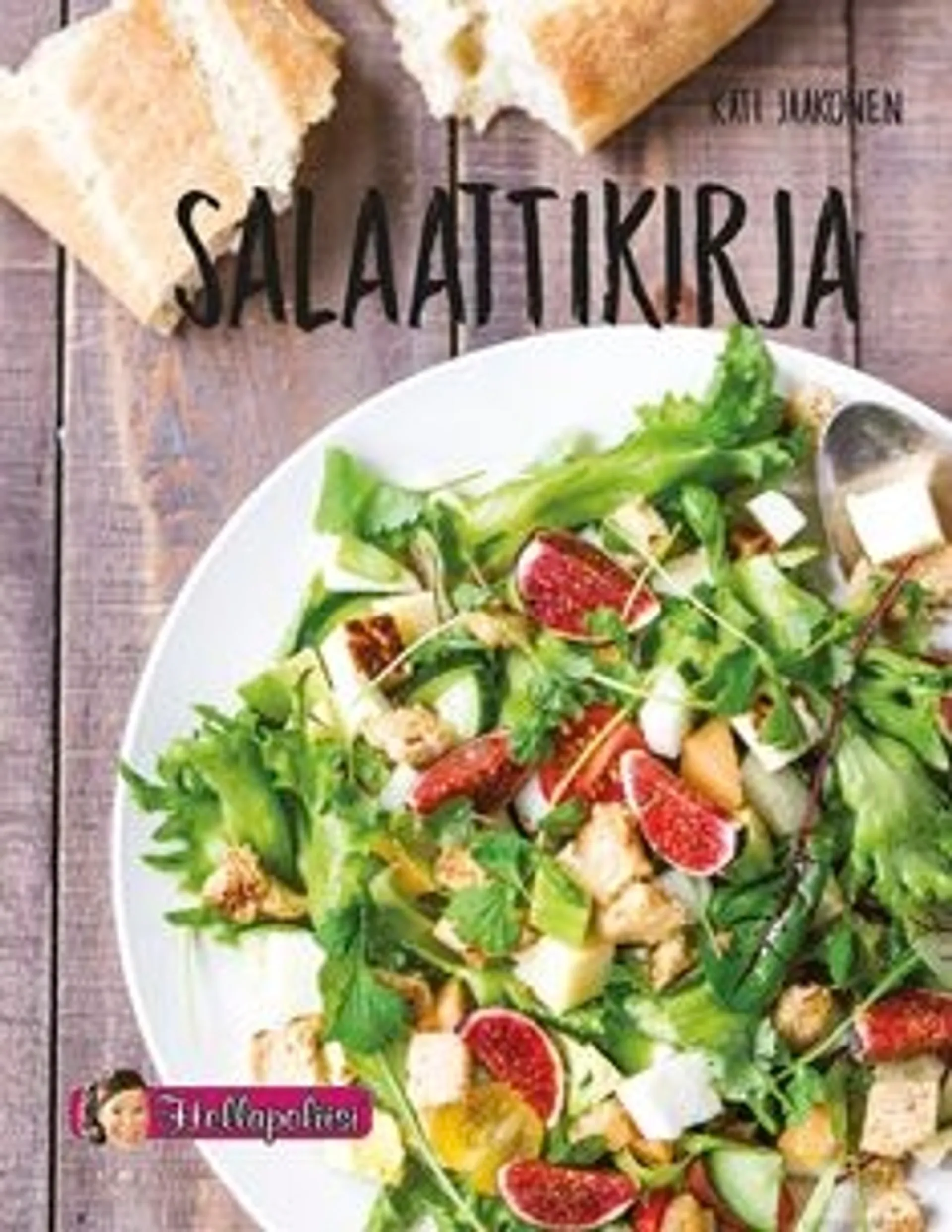 Jaakonen, Salaattikirja