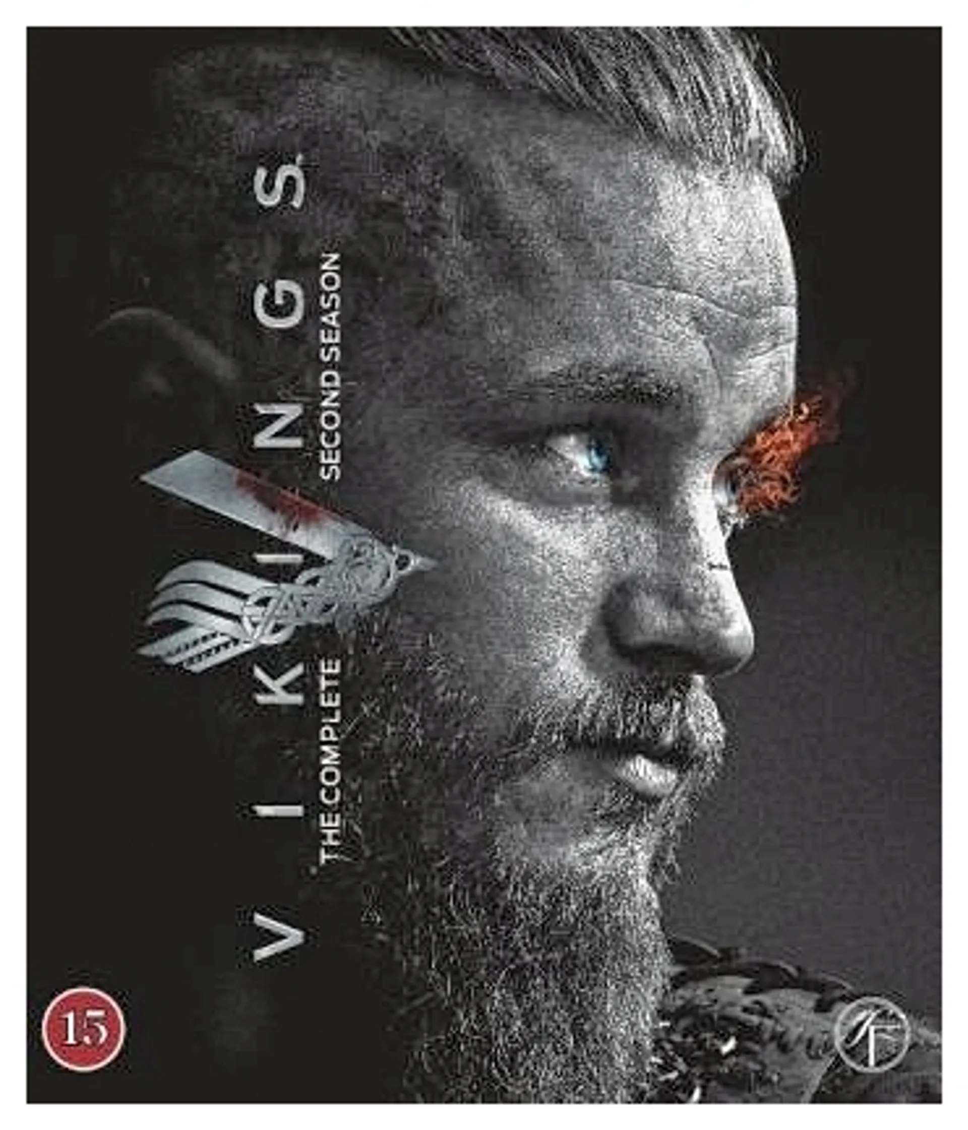 Vikings: 2 Tuotantokausi BD