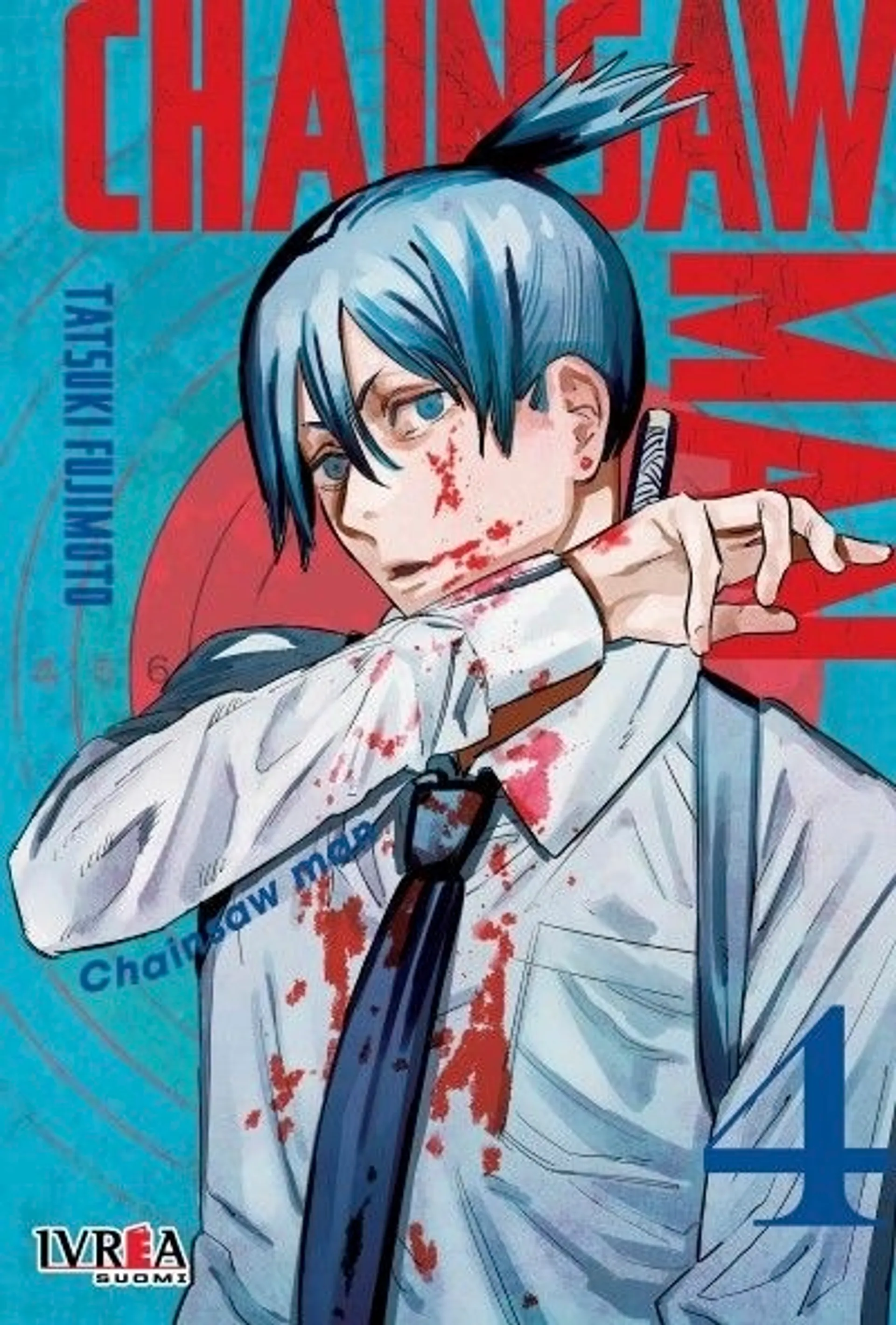 Fujimoto, Chainsaw Man 4