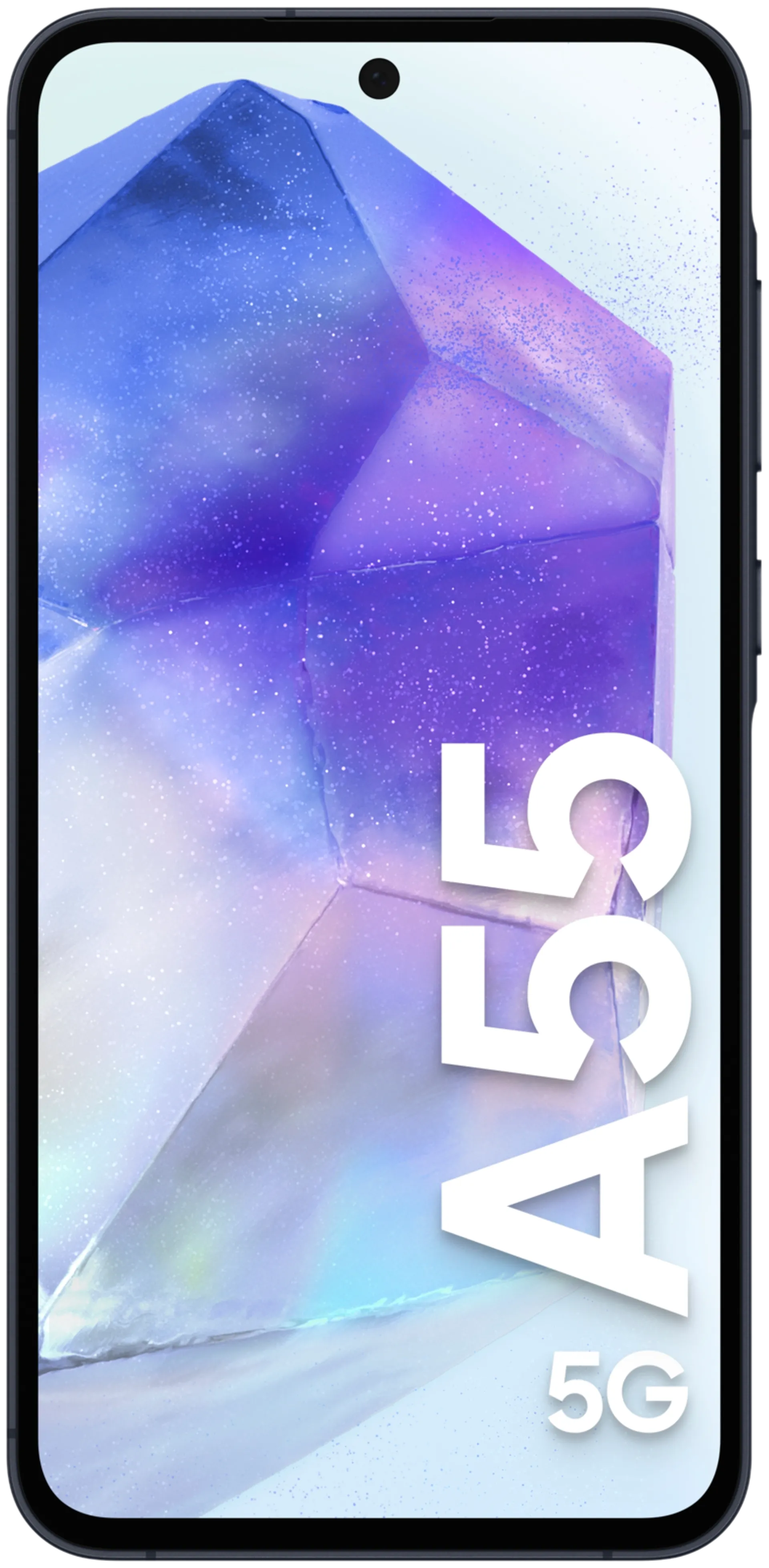 Samsung Galaxy A55 5g musta 256gb älypuhelin - 3