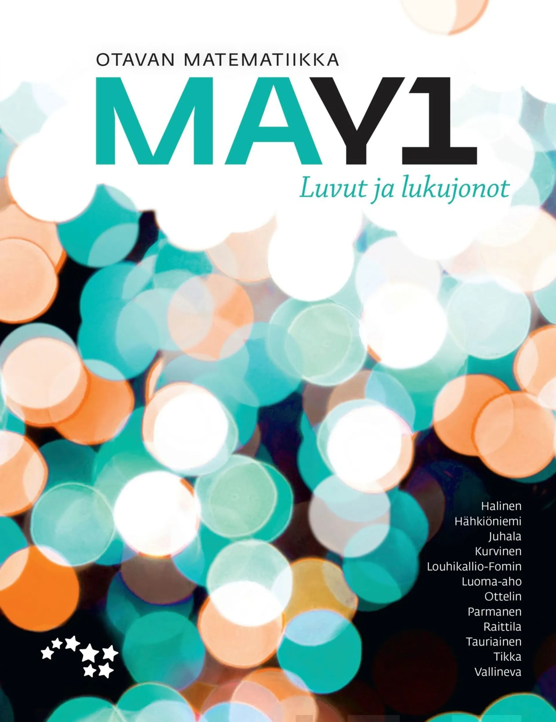 Halinen, Otavan matematiikka - MAY1 Luvut ja lukujonot