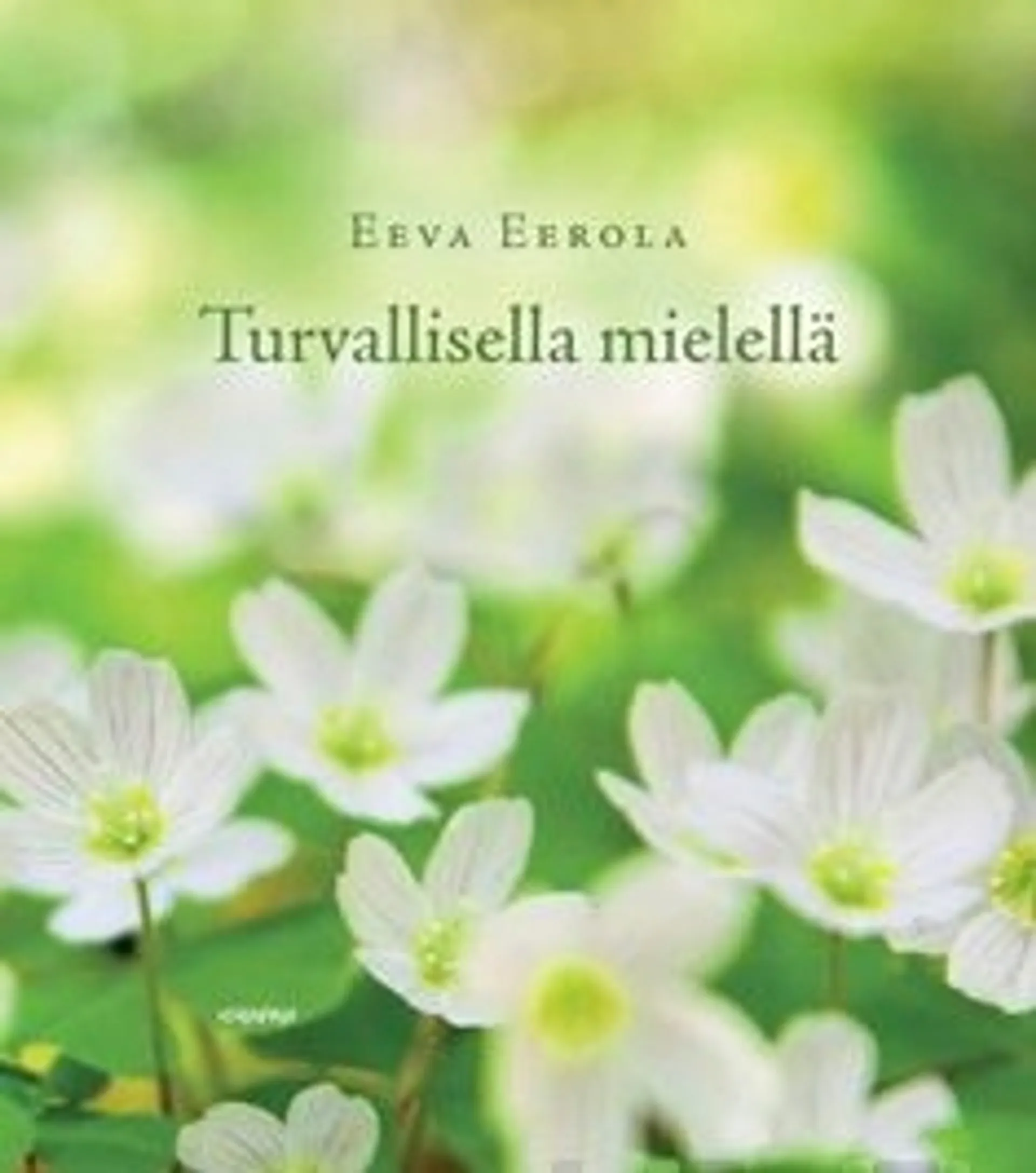 Eerola, Turvallisella mielellä - Selkokielinen hartauskirja