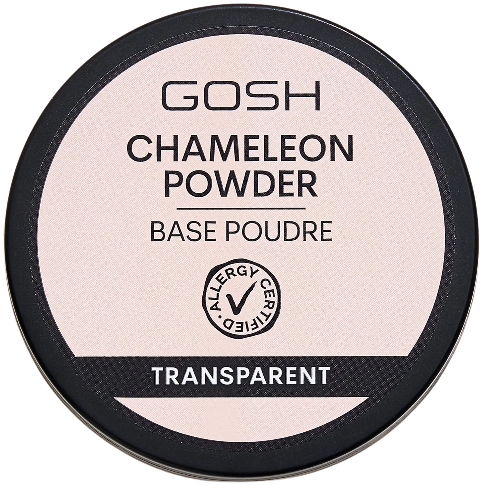 Gosh Chameleon Powder 001 Transparent -irtopuuteri 8g - Transparent