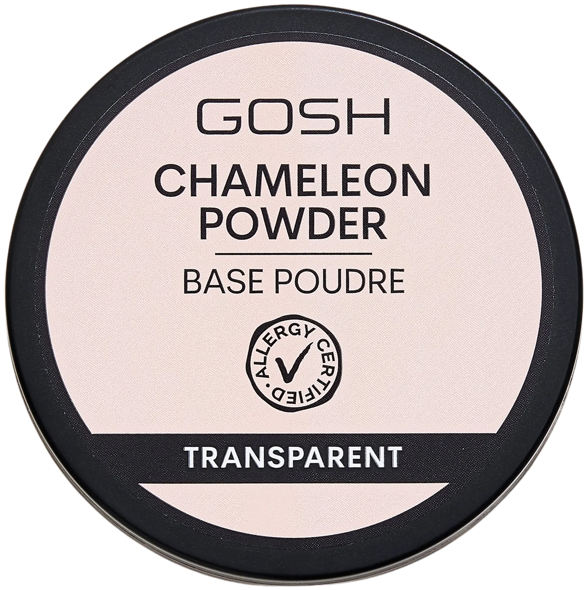 GOSH Chameleon Powder irtopuuteri 8 g - Transparent