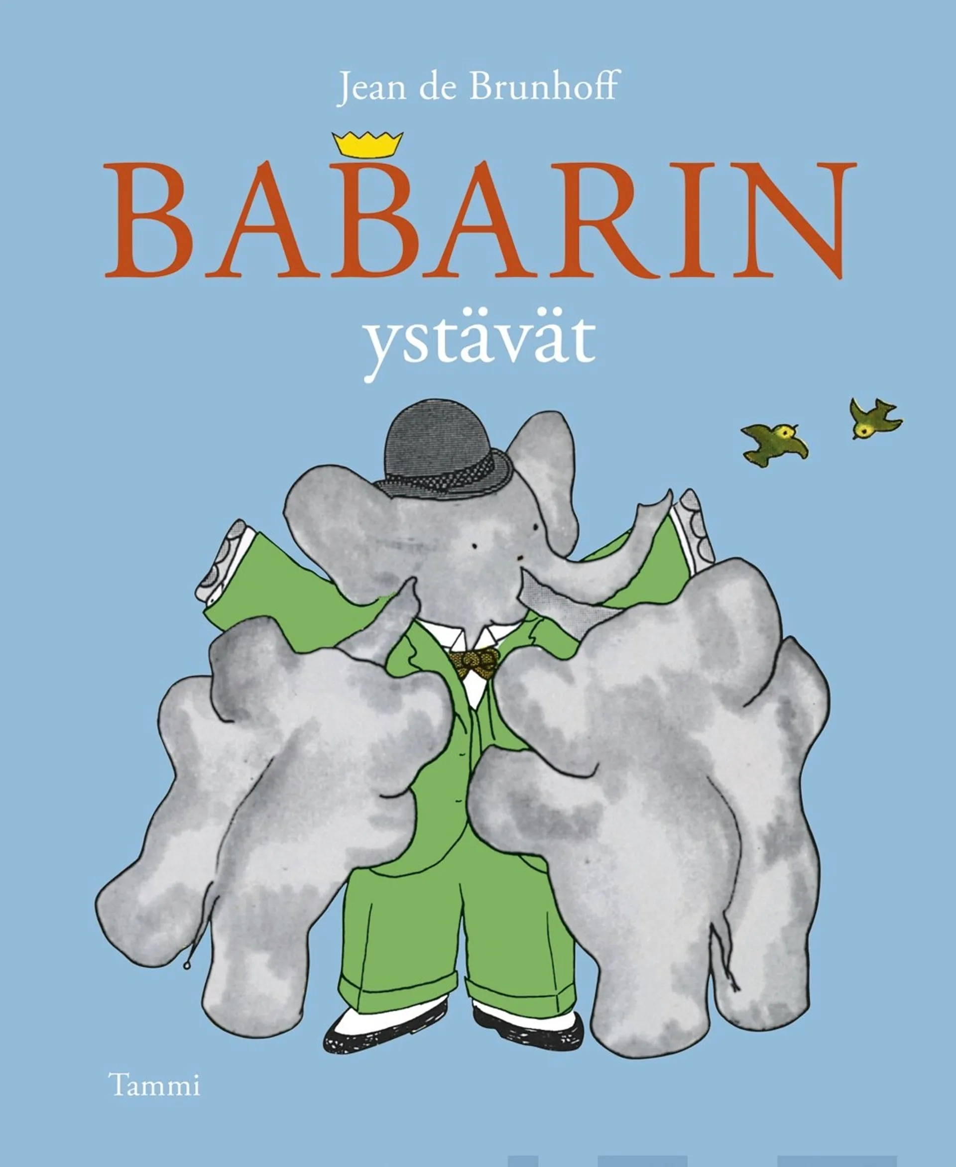 Babarin ystävät