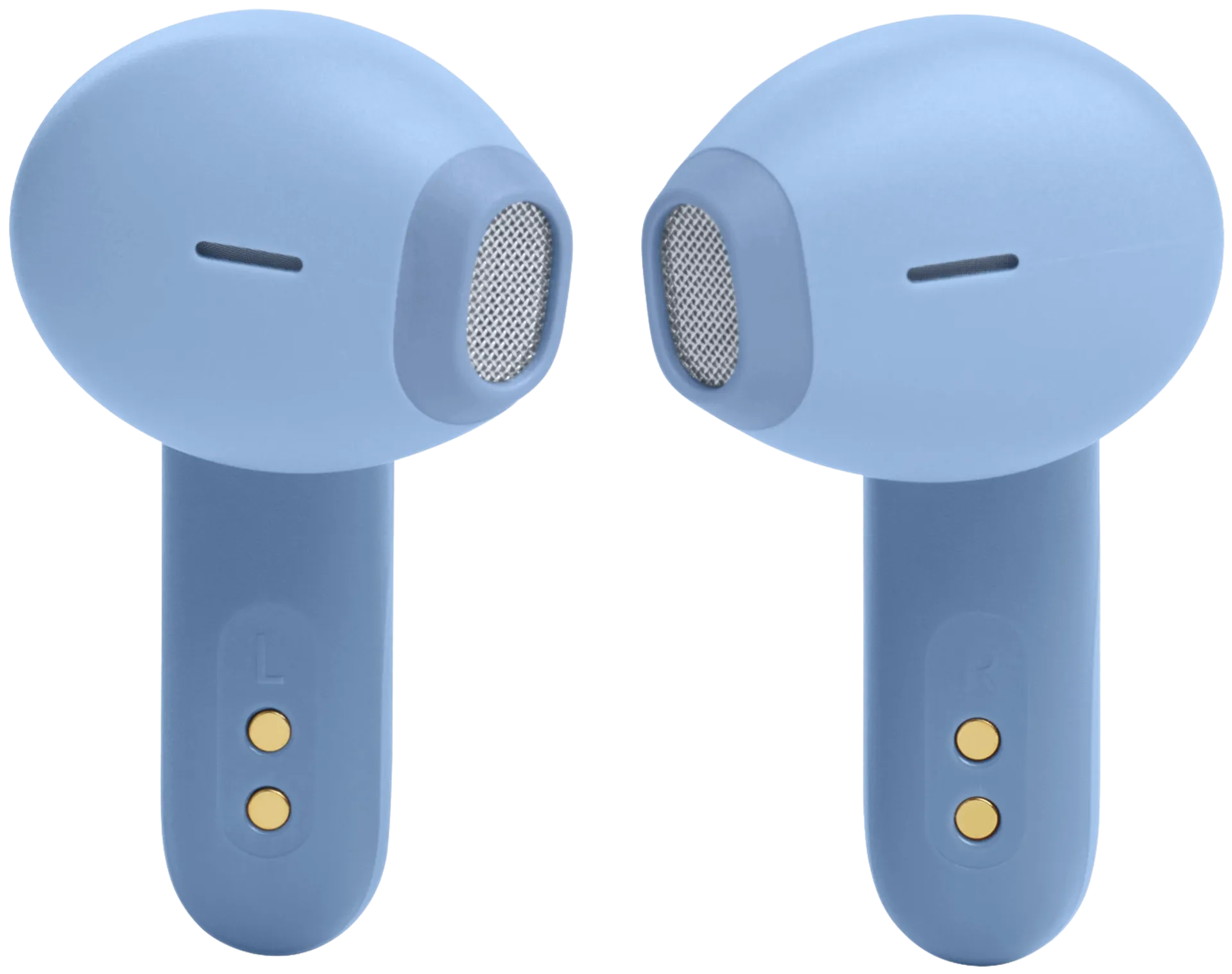 JBL Bluetooth nappikuulokkeet Vibe Flex sininen - 4