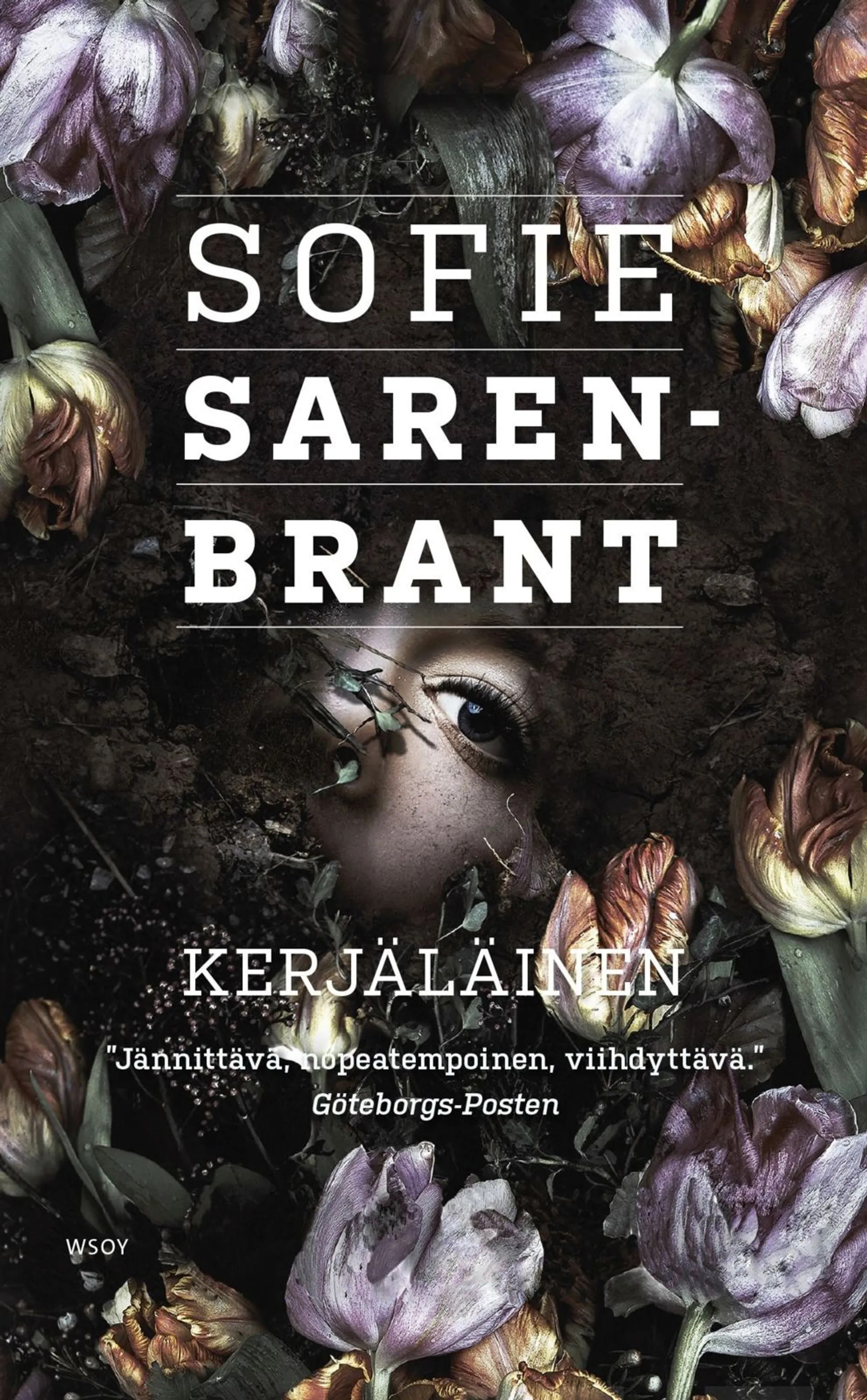 Sarenbrant, Kerjäläinen