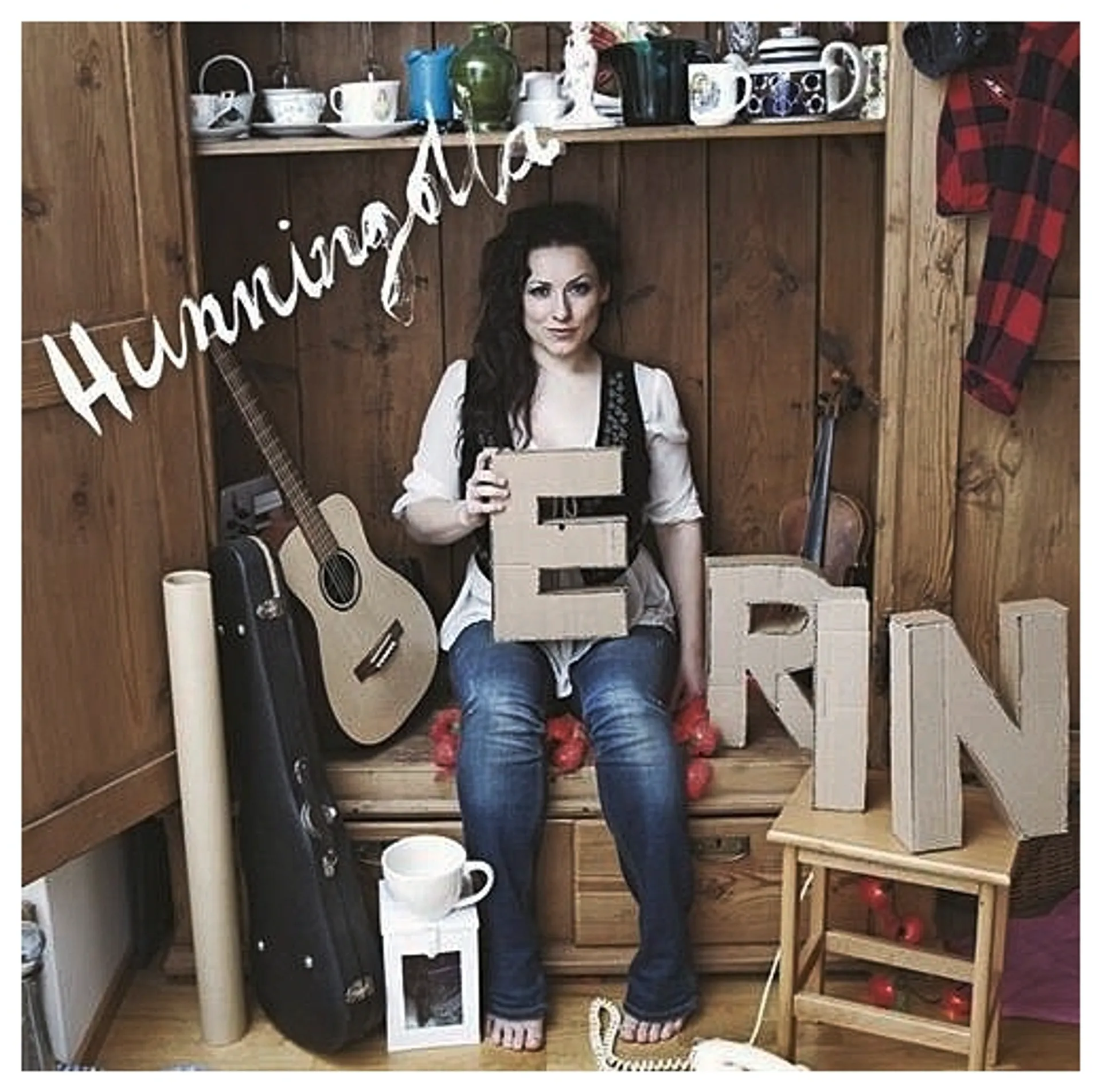 Erin - Hunningolla CD