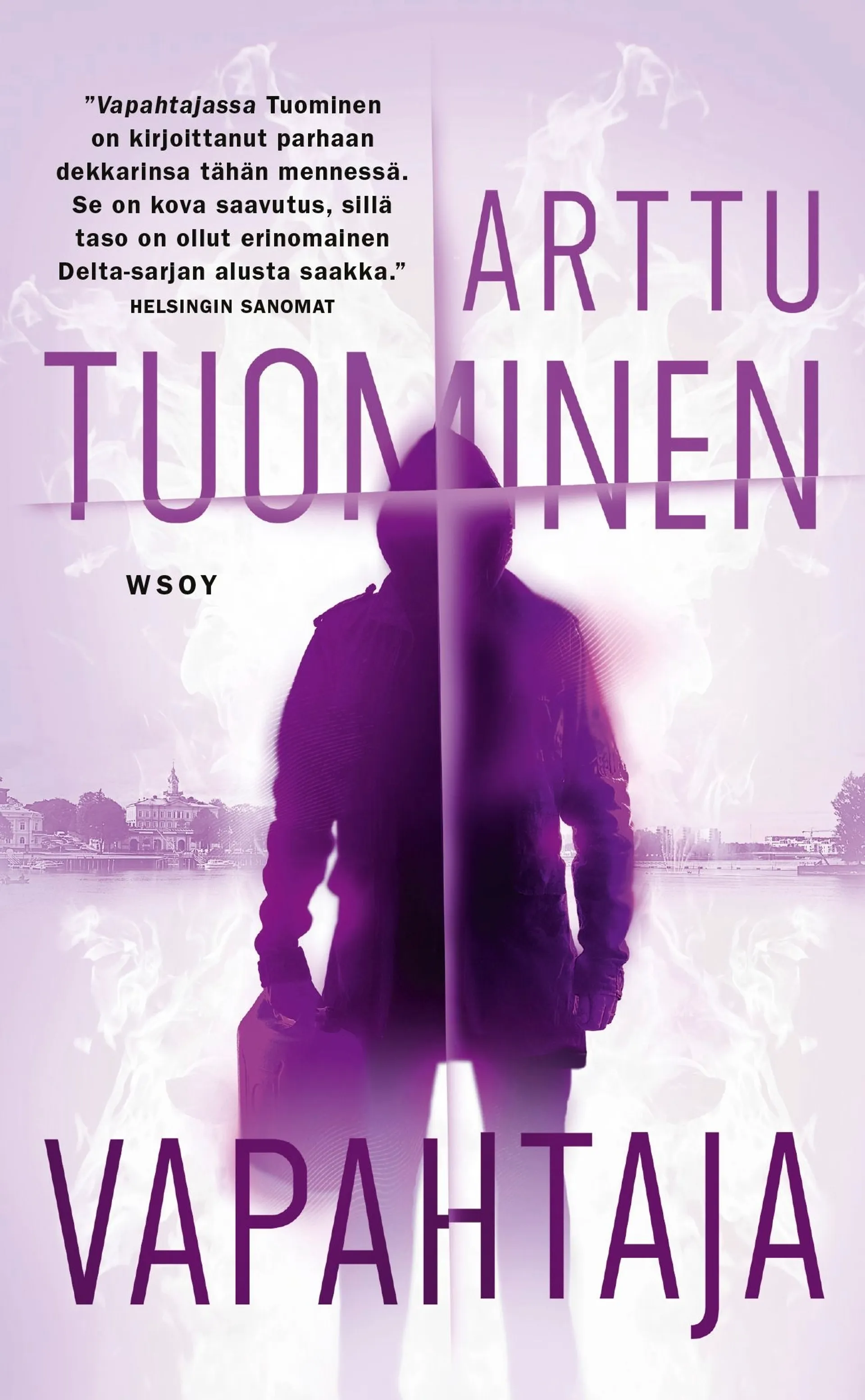 Tuominen, Vapahtaja