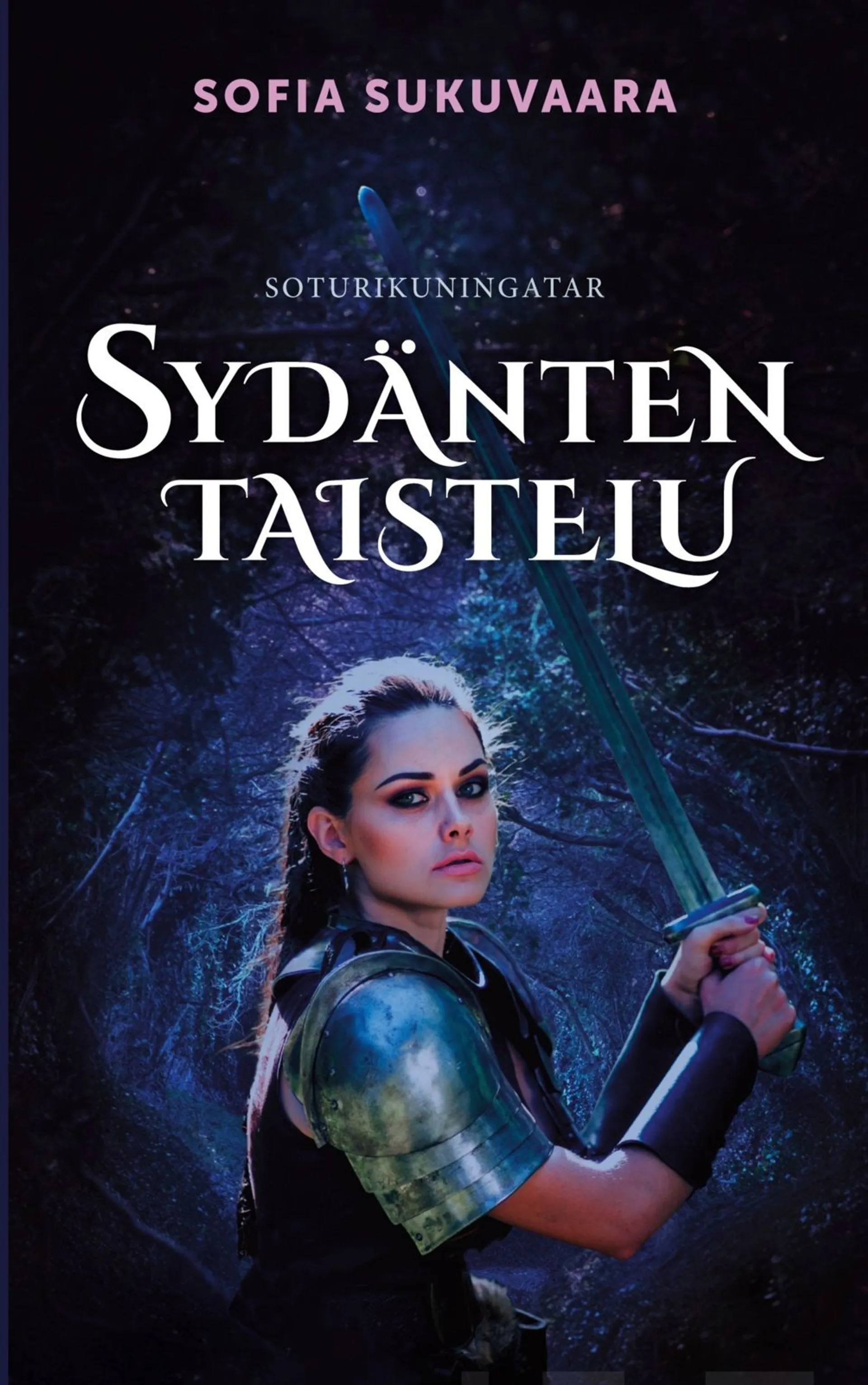 Sukuvaara, Sydänten taistelu - Soturikuningatar