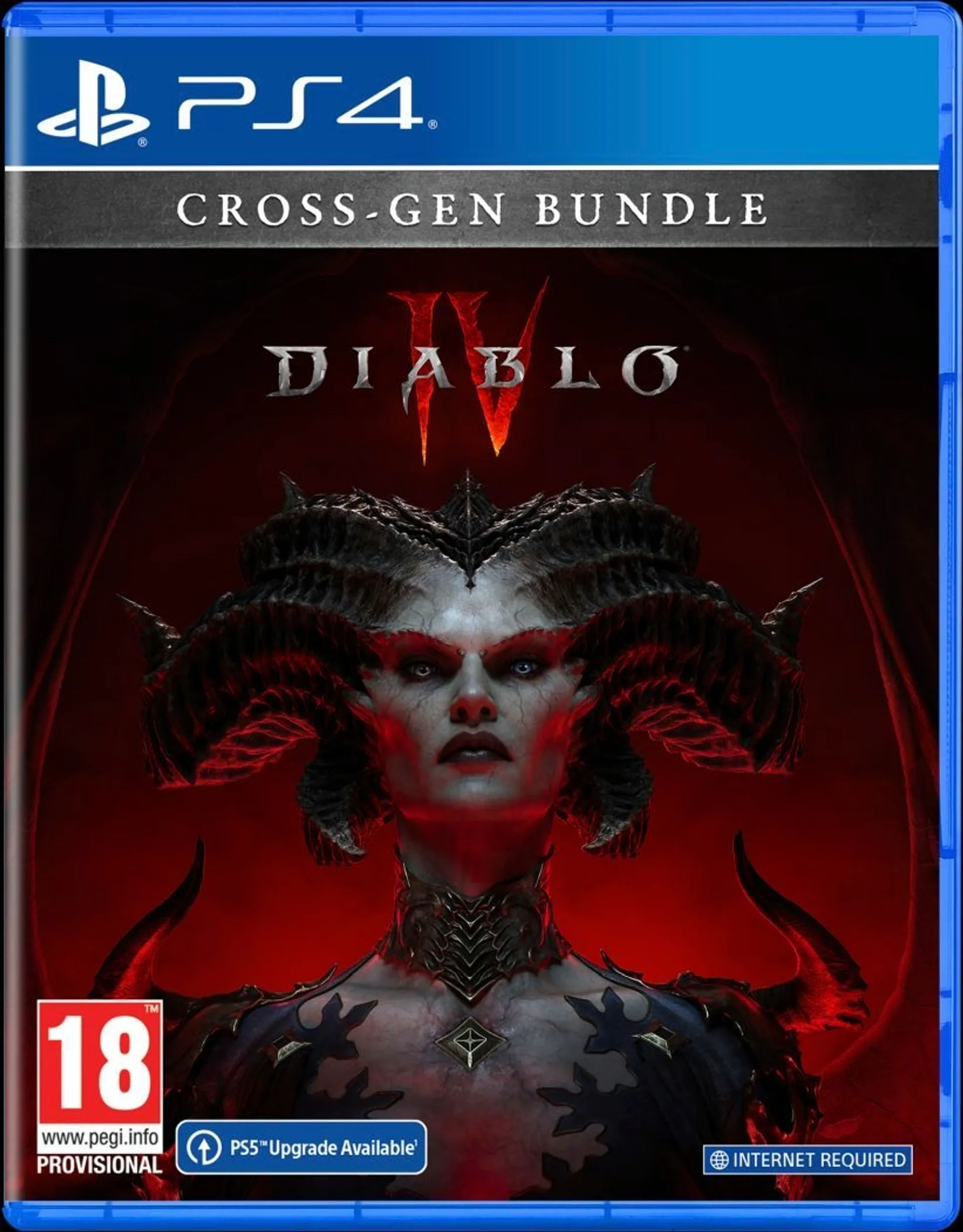 PlayStation 4 Diablo IV