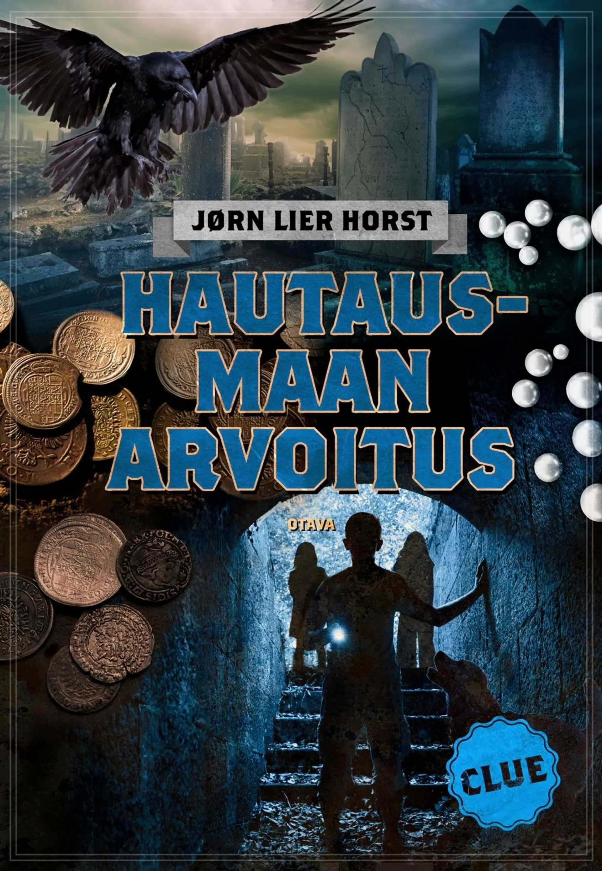 Horst, CLUE - Hautausmaan arvoitus