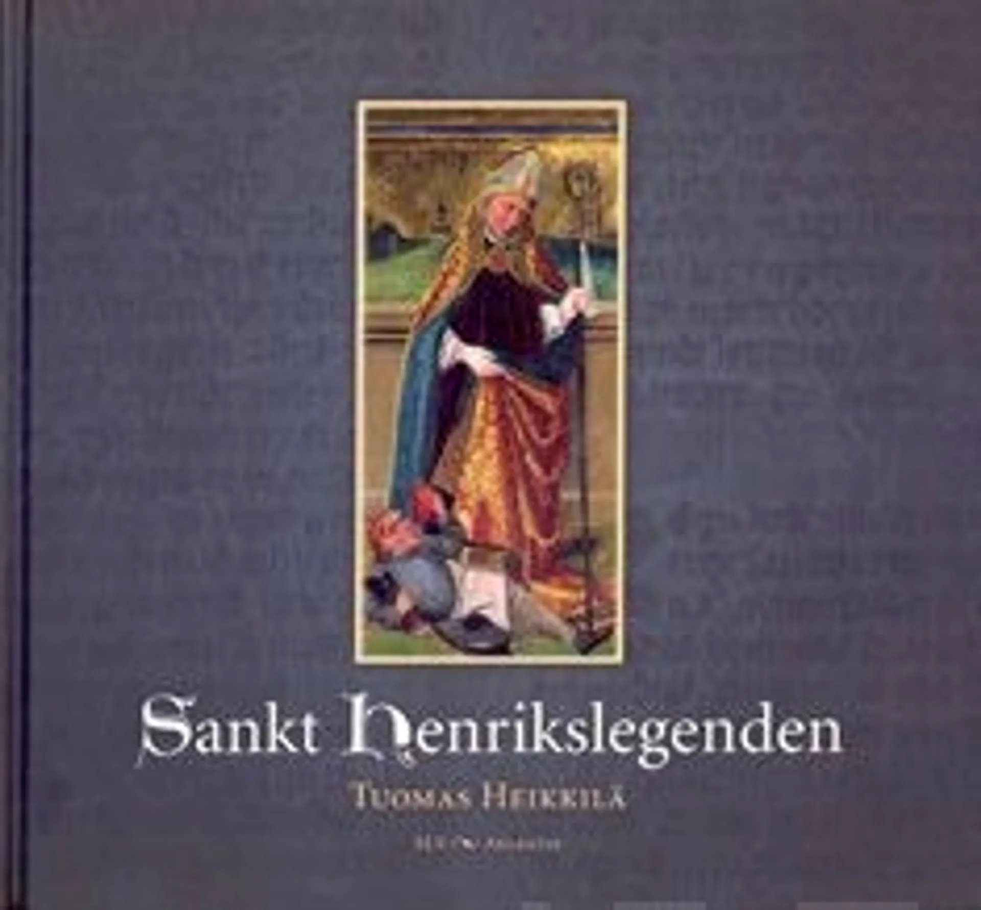 Heikkilä, Sankt Henrikslegenden