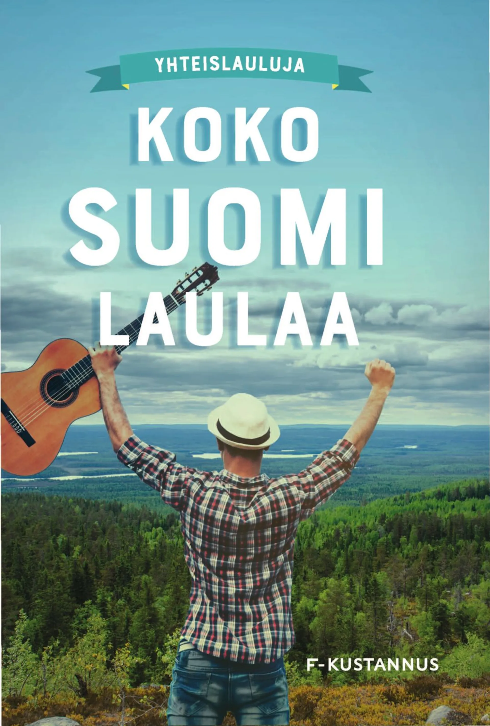 Leskelä, Koko Suomi laulaa – yhteislauluja