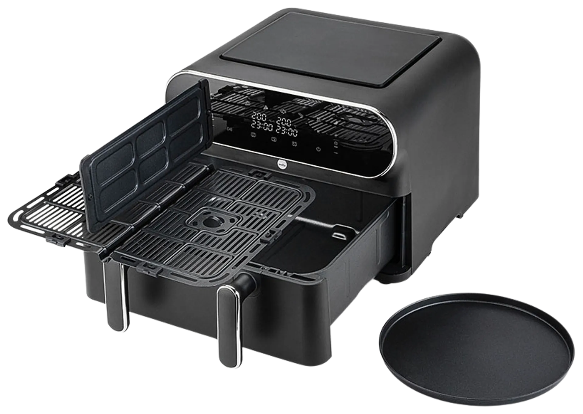 Wilfa airfryer AF-2X50DUAL - 5