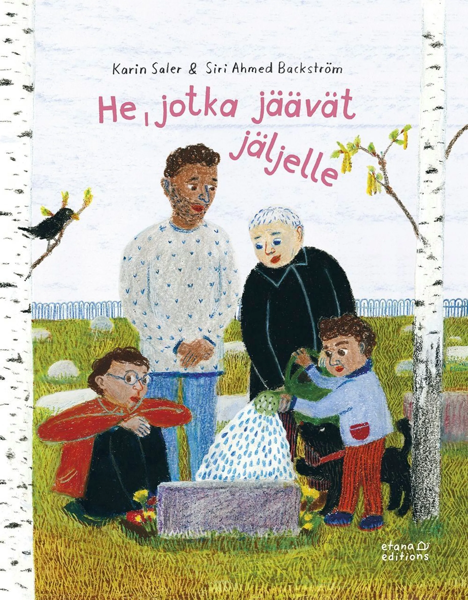 Saler, He, jotka jäävät jäljelle