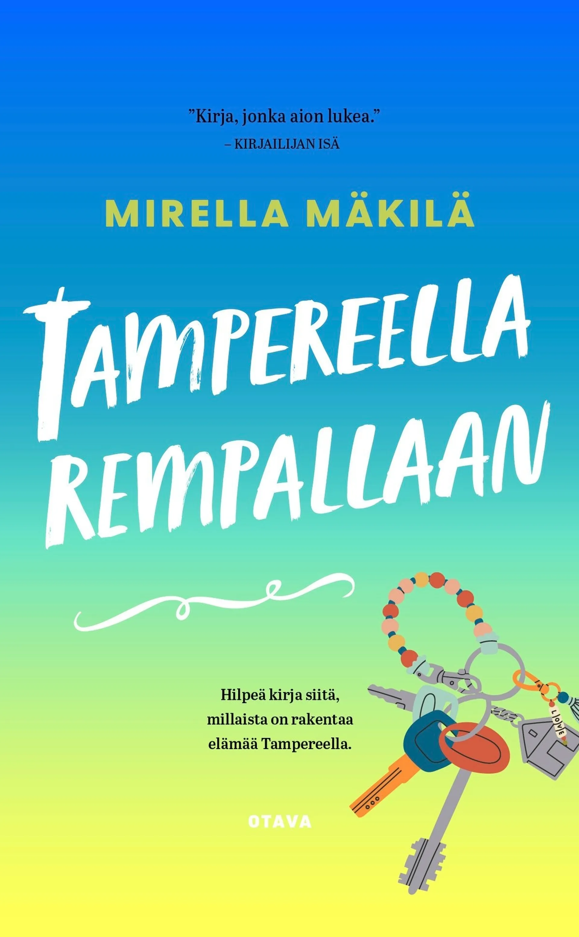 Tampereella rempallaan