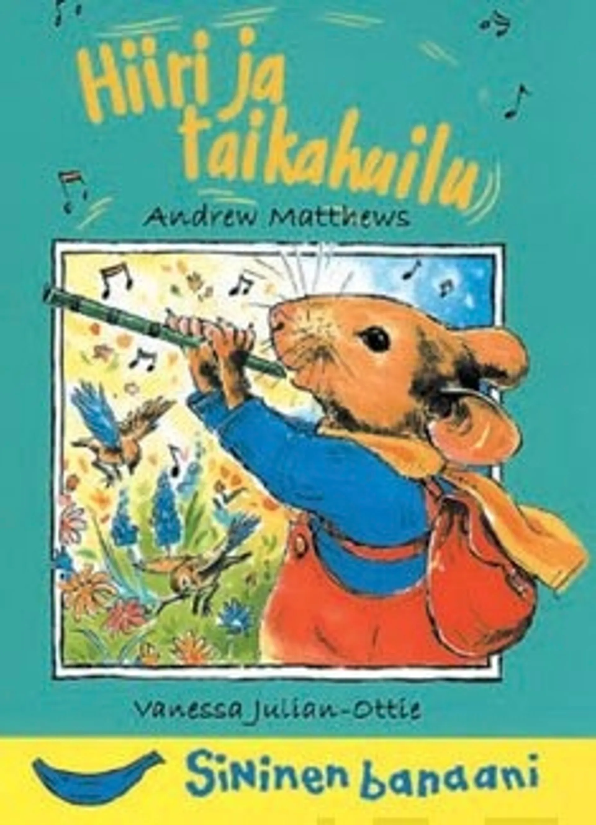 Hiiri ja taikahuilu