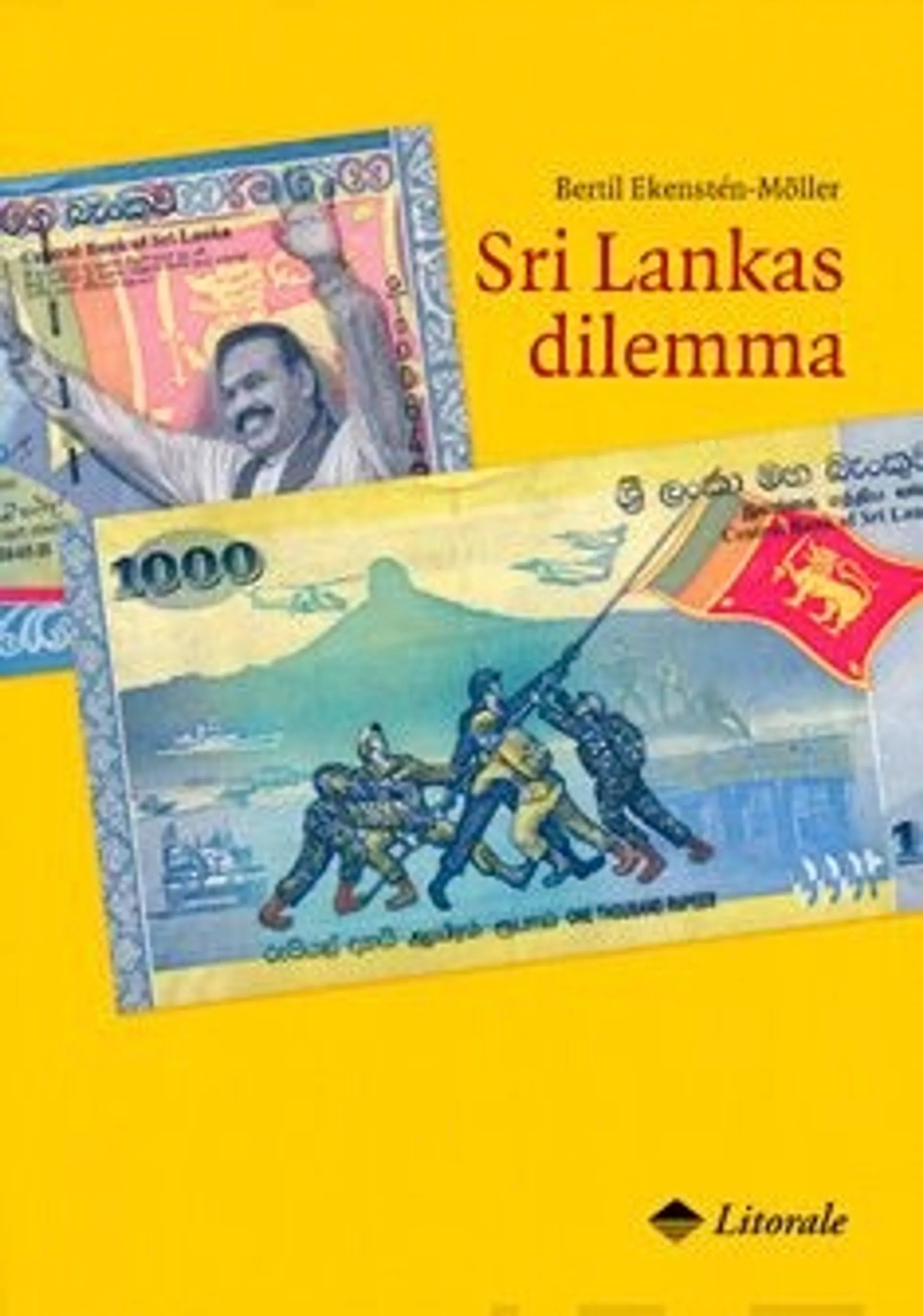 Ekenstén-Möller, Sri Lankas dilemma