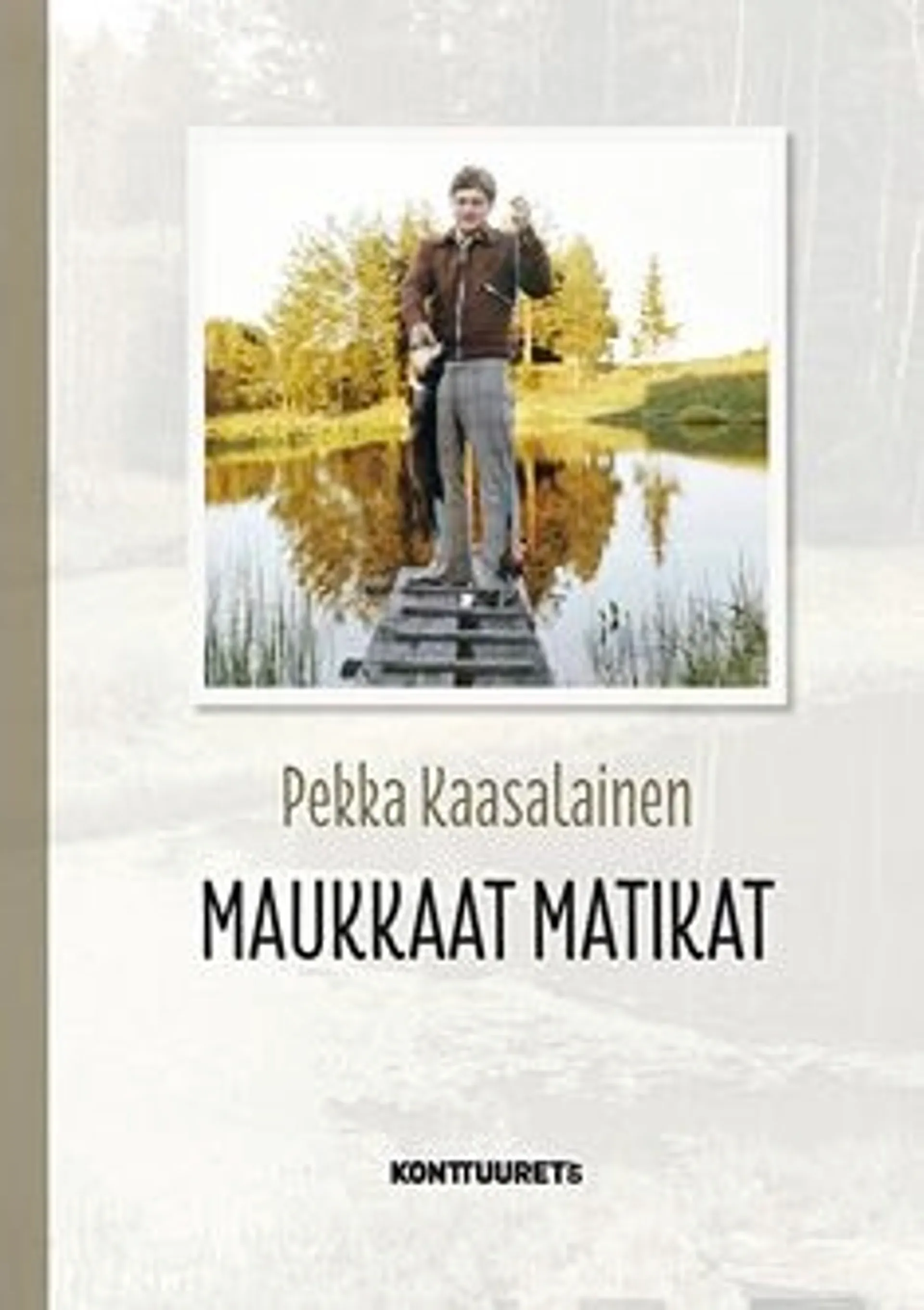 Kaasalainen, Maukkaat matikat