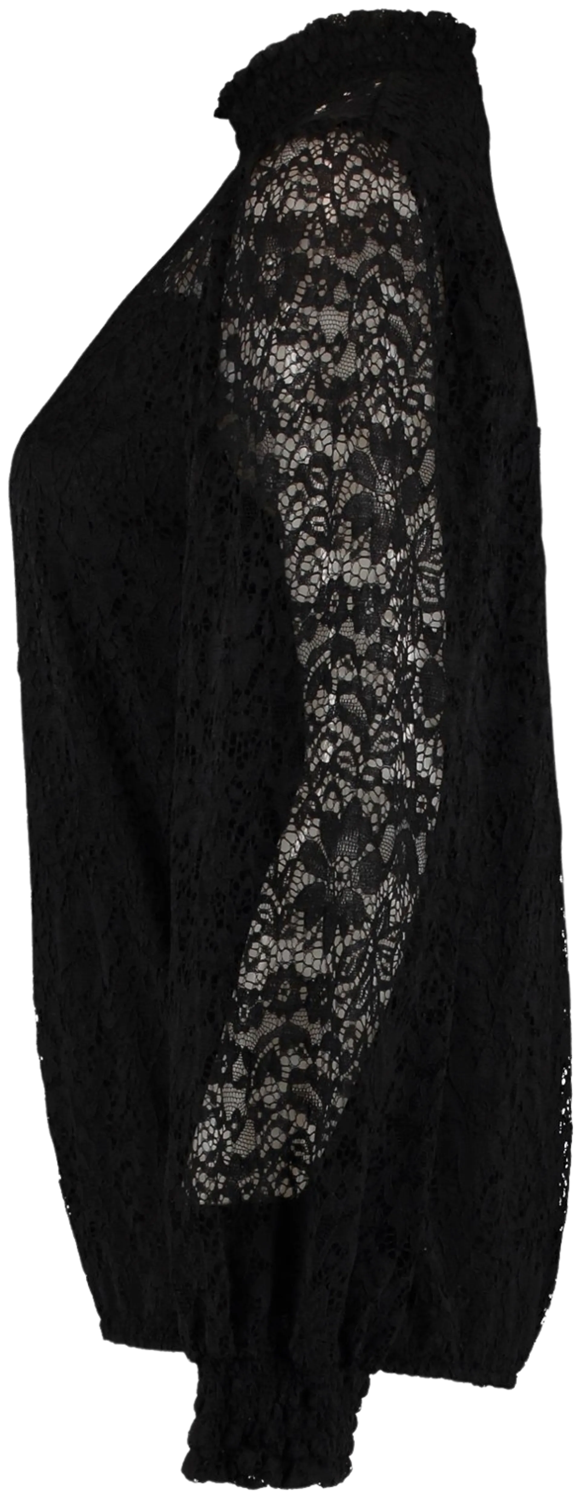 Hailys naisten pusero Emy Jy-20601 - BLACK - 2